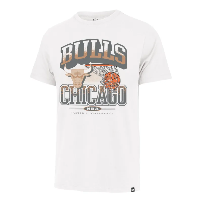 CHICAGO BULLS CITY EDITION NO LOOK '47 FRANKLIN TEE sold by 47