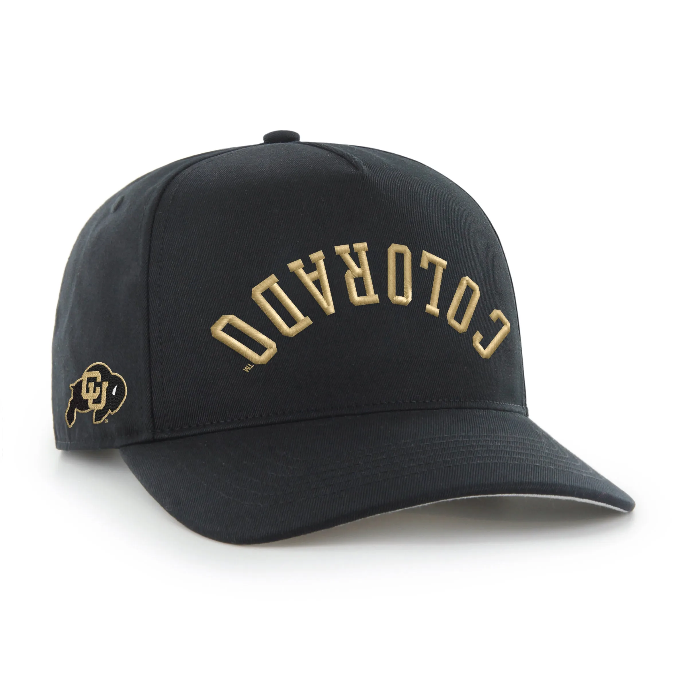 COLORADO BUFFALOES UPSIDE DOWN '47 HITCH RF RELAXED FIT sold by 47