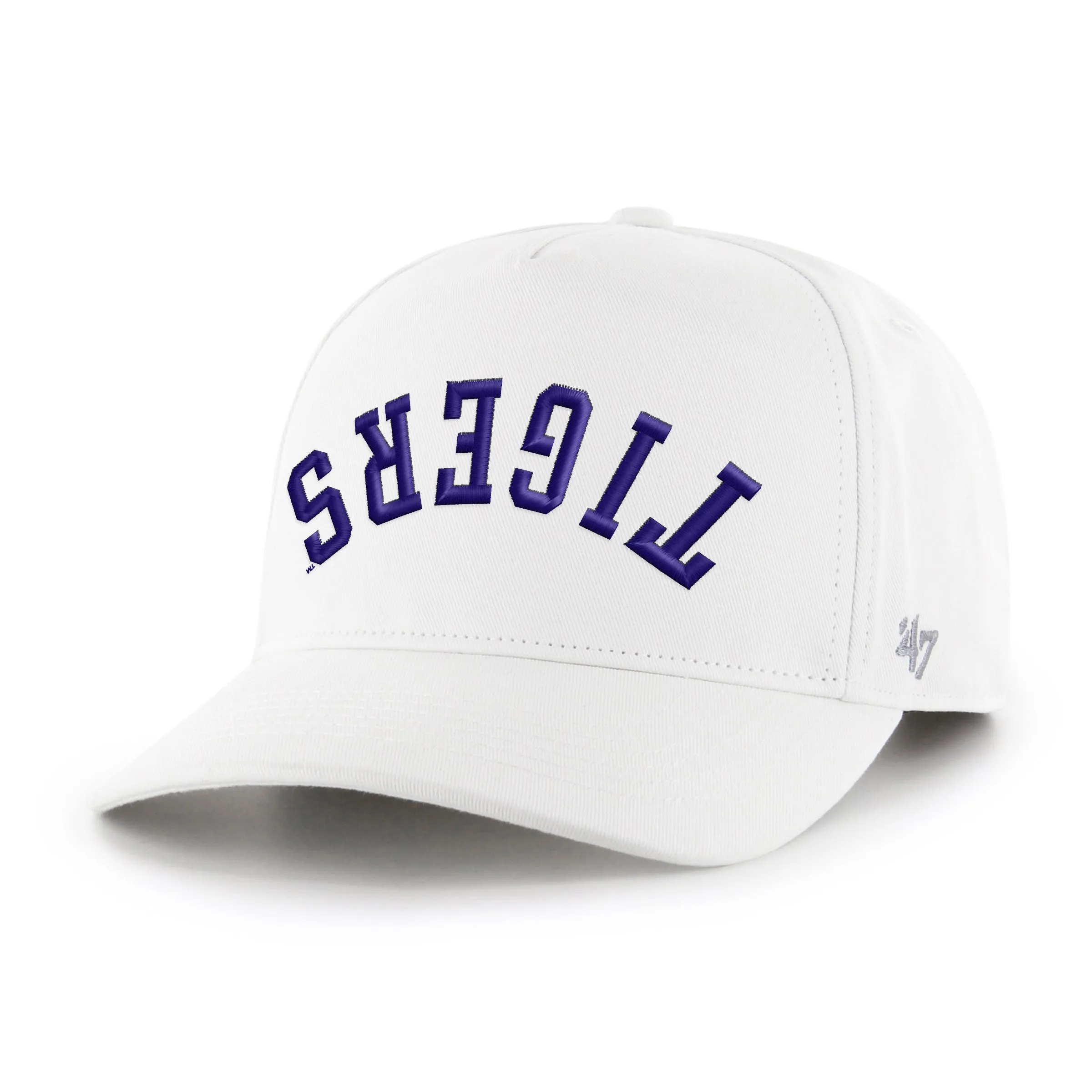 LOUISIANA STATE TIGERS LSU UPSIDE DOWN '47 HITCH RF RELAXED FIT sold by 47 product image thumbnail 3