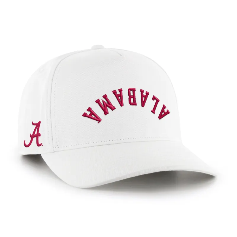 ALABAMA CRIMSON TIDE UPSIDE DOWN '47 HITCH RF RELAXED FIT sold by 47