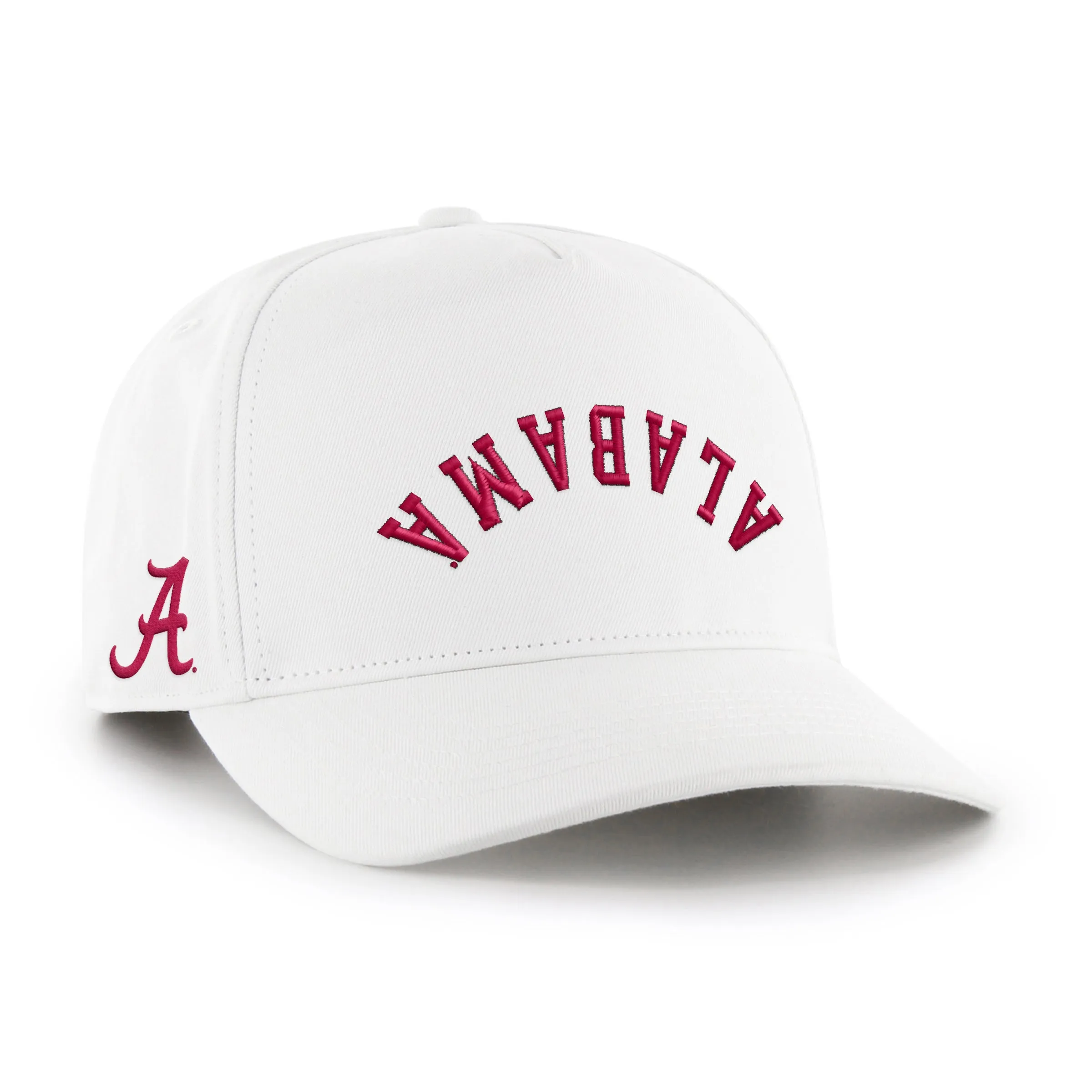 ALABAMA CRIMSON TIDE UPSIDE DOWN '47 HITCH RF RELAXED FIT sold by 47