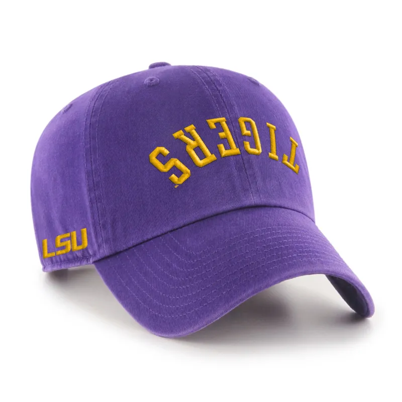 LOUISIANA STATE TIGERS LSU UPSIDE DOWN '47 CLEAN UP sold by 47