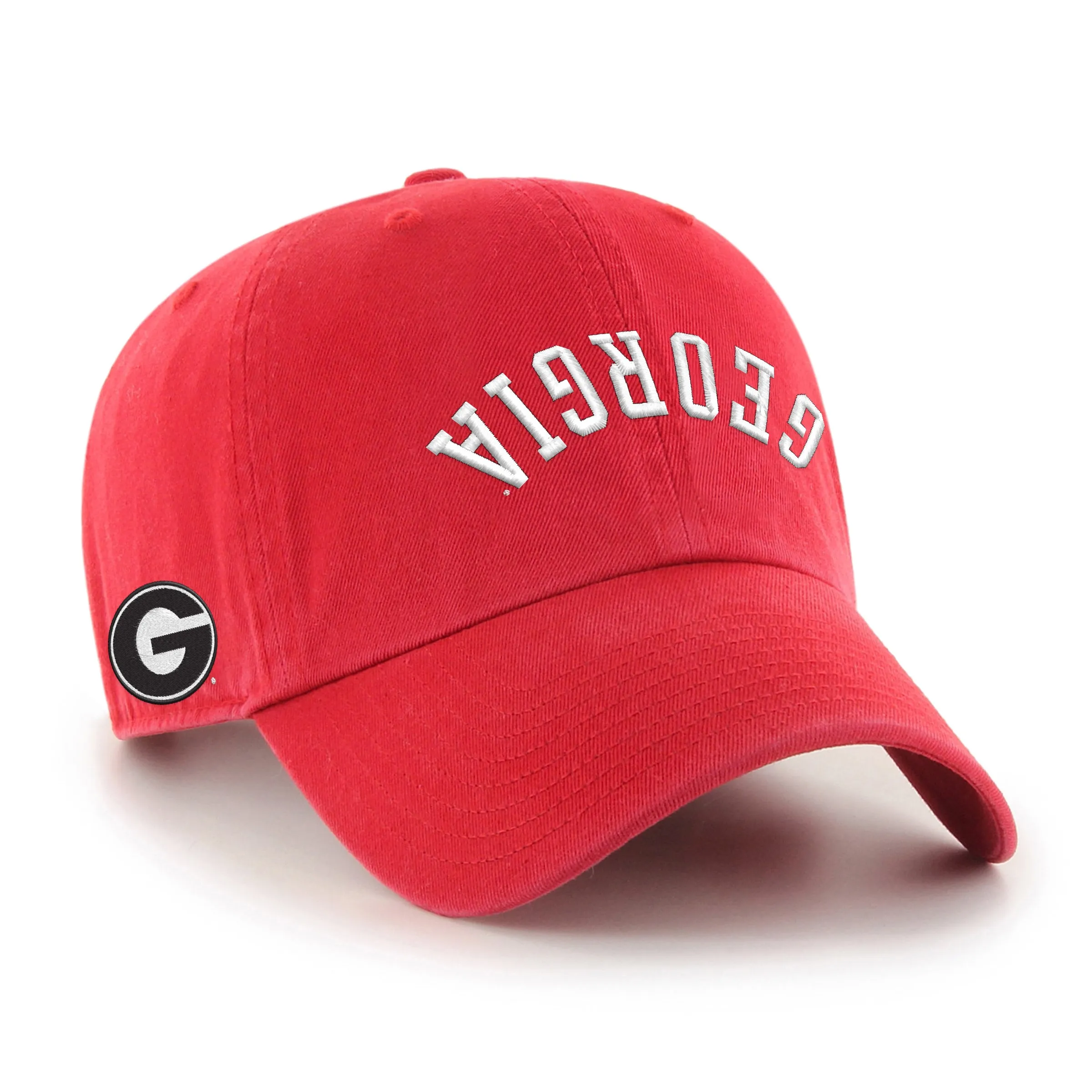 GEORGIA BULLDOGS UPSIDE DOWN '47 CLEAN UP sold by 47