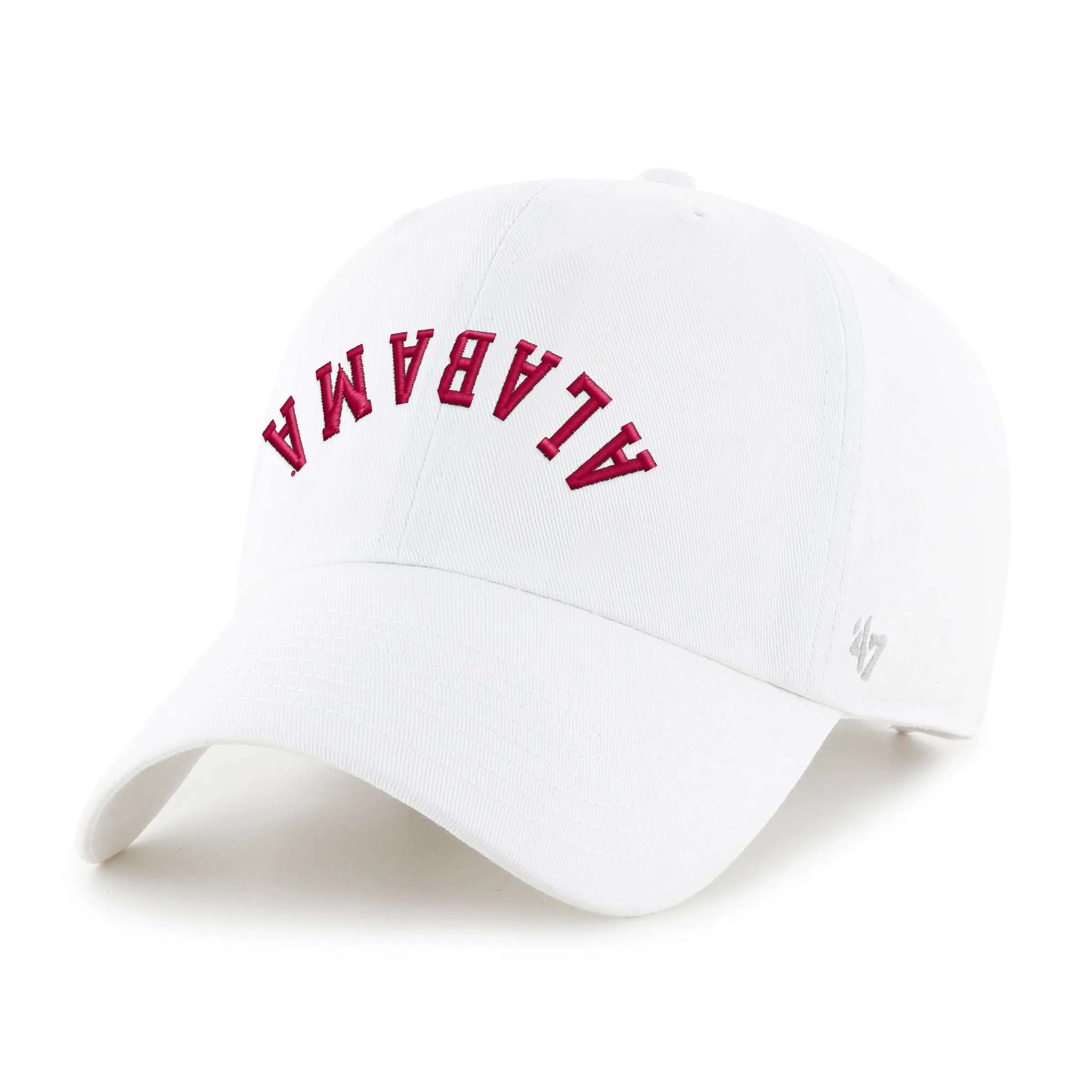 ALABAMA CRIMSON TIDE UPSIDE DOWN '47 CLEAN UP sold by 47 product image thumbnail 3