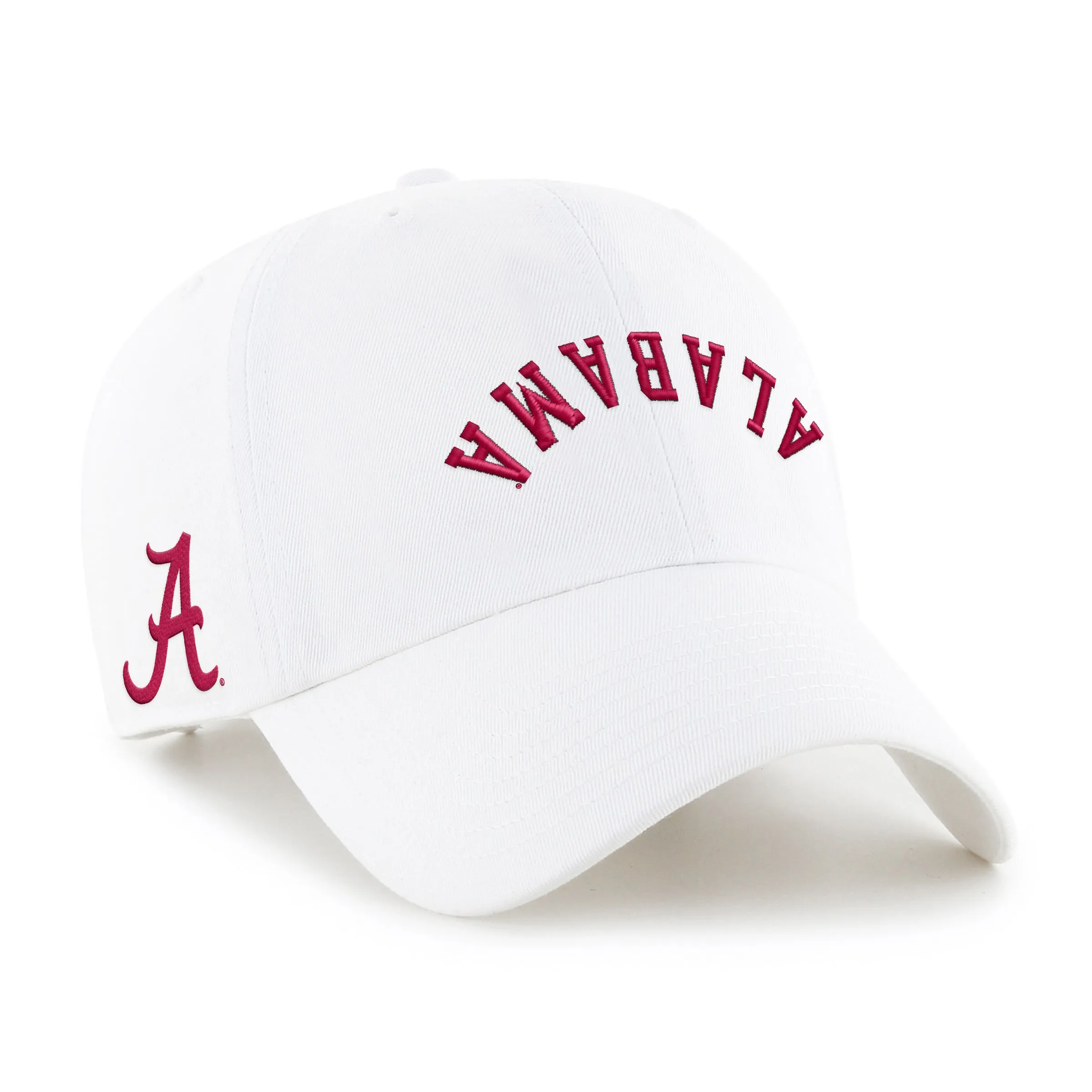 ALABAMA CRIMSON TIDE UPSIDE DOWN '47 CLEAN UP sold by 47