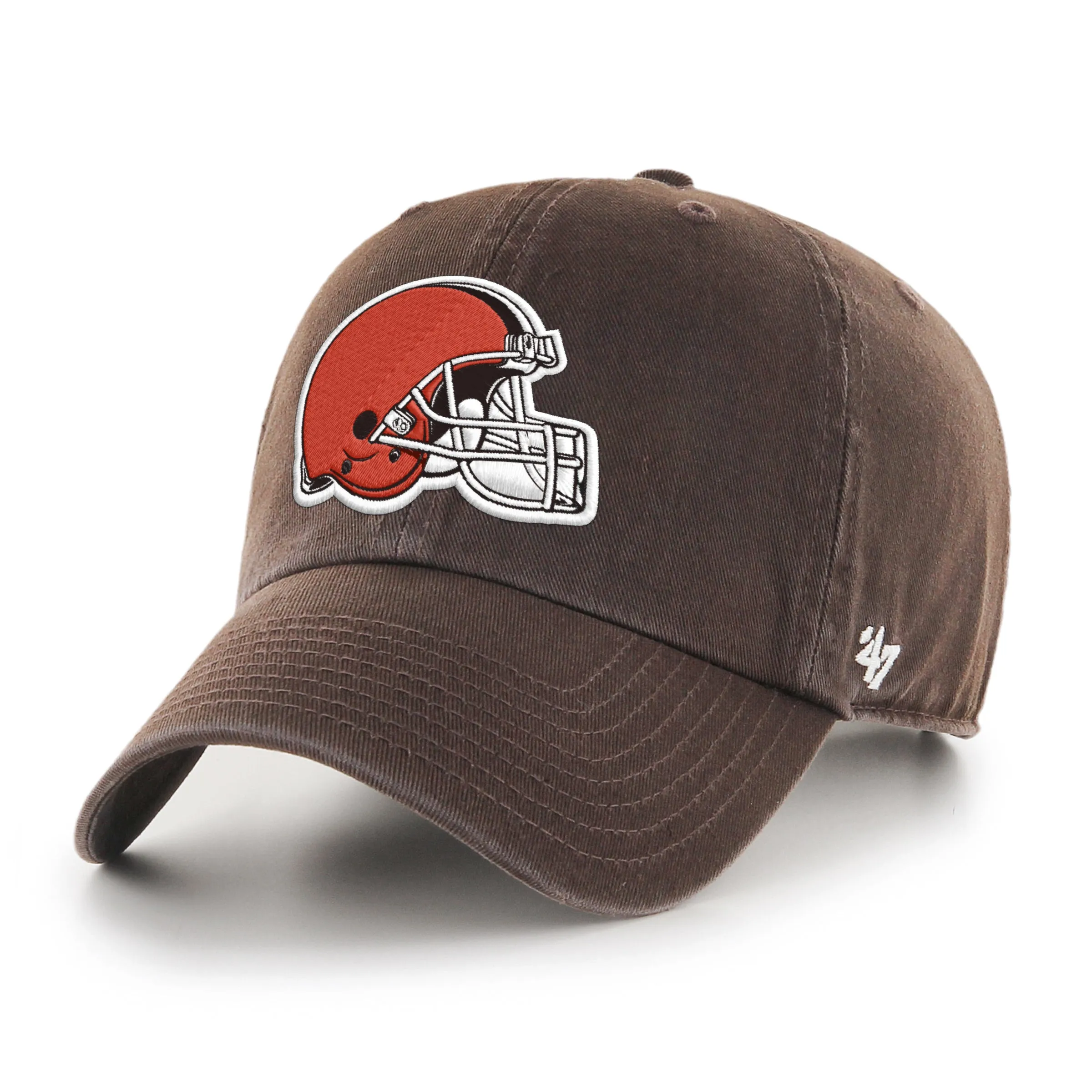 CLEVELAND BROWNS '47 CLEAN UP sold by 47