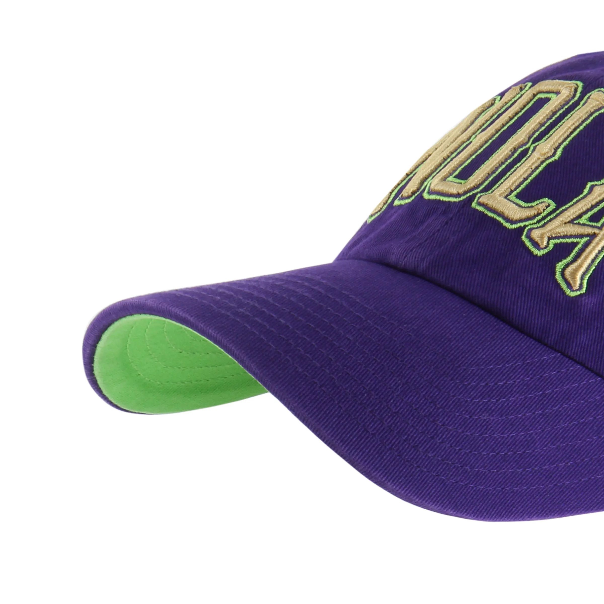 NEW ORLEANS PELICANS CITY EDITION NBA SURE SHOT '47 CLEAN UP sold by 47 product image thumbnail 5