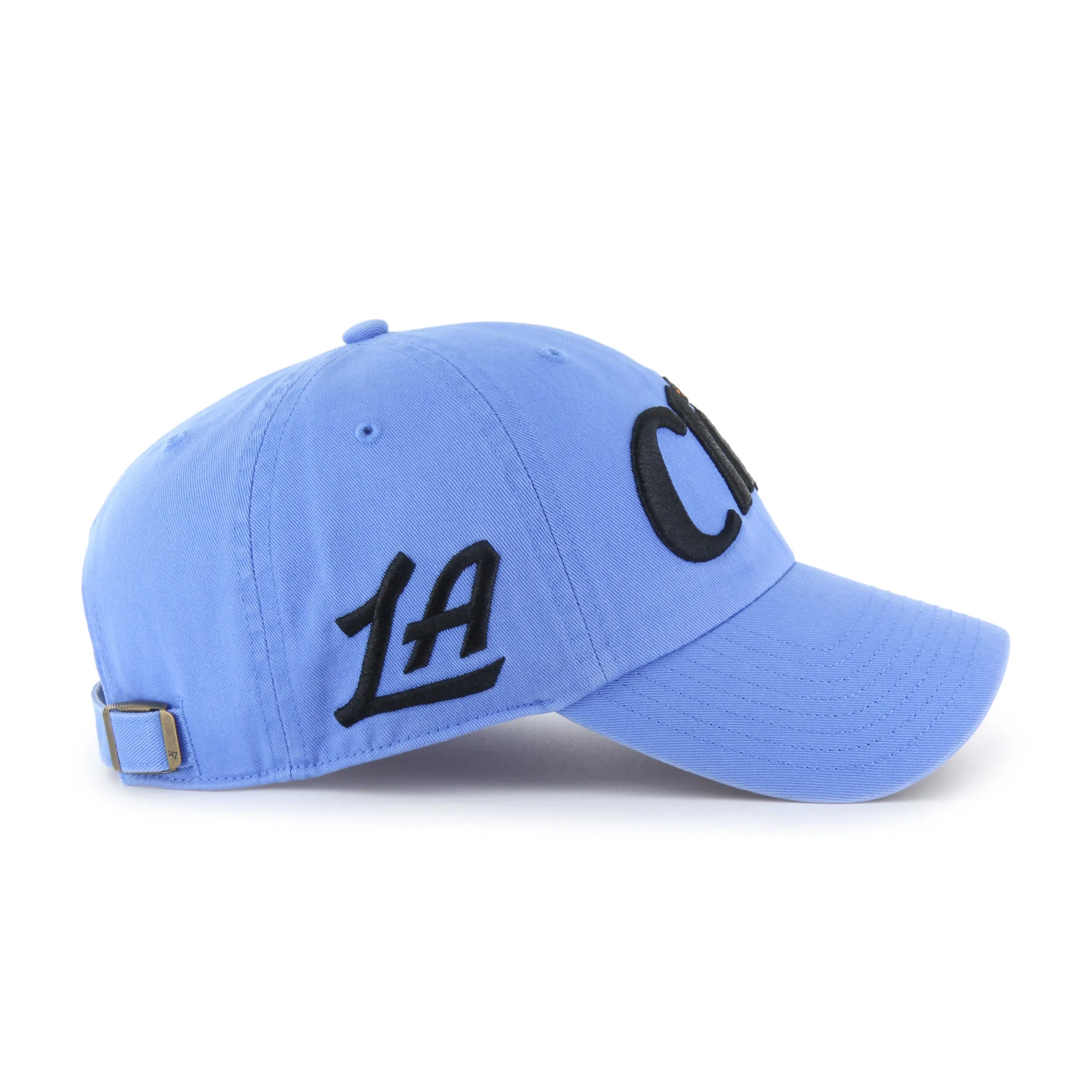 LOS ANGELES CLIPPERS CITY EDITION NBA SURE SHOT '47 CLEAN UP sold by 47 product image thumbnail 2