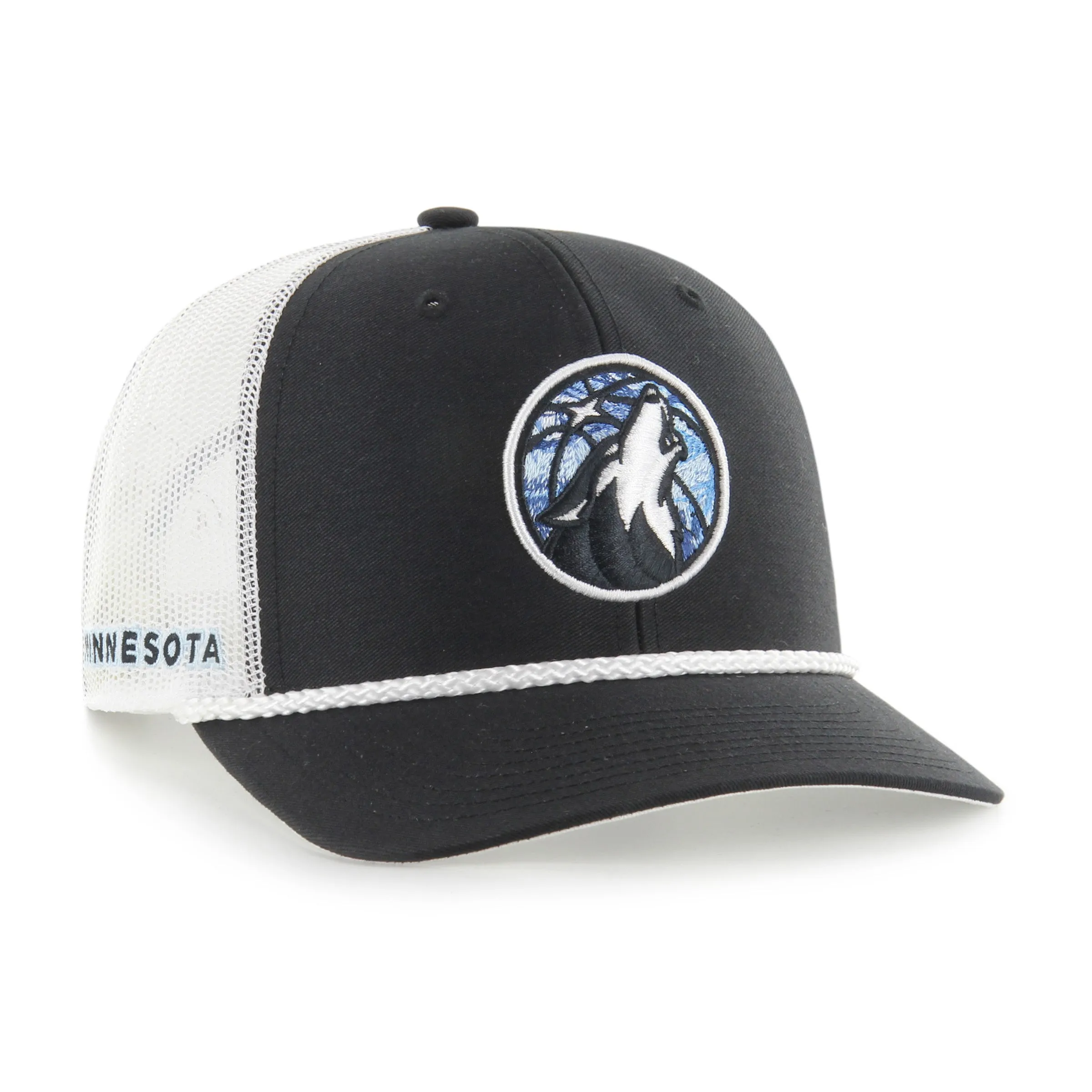 MINNESOTA TIMBERWOLVES CITY EDITION NBA '47 TRUCKER sold by 47