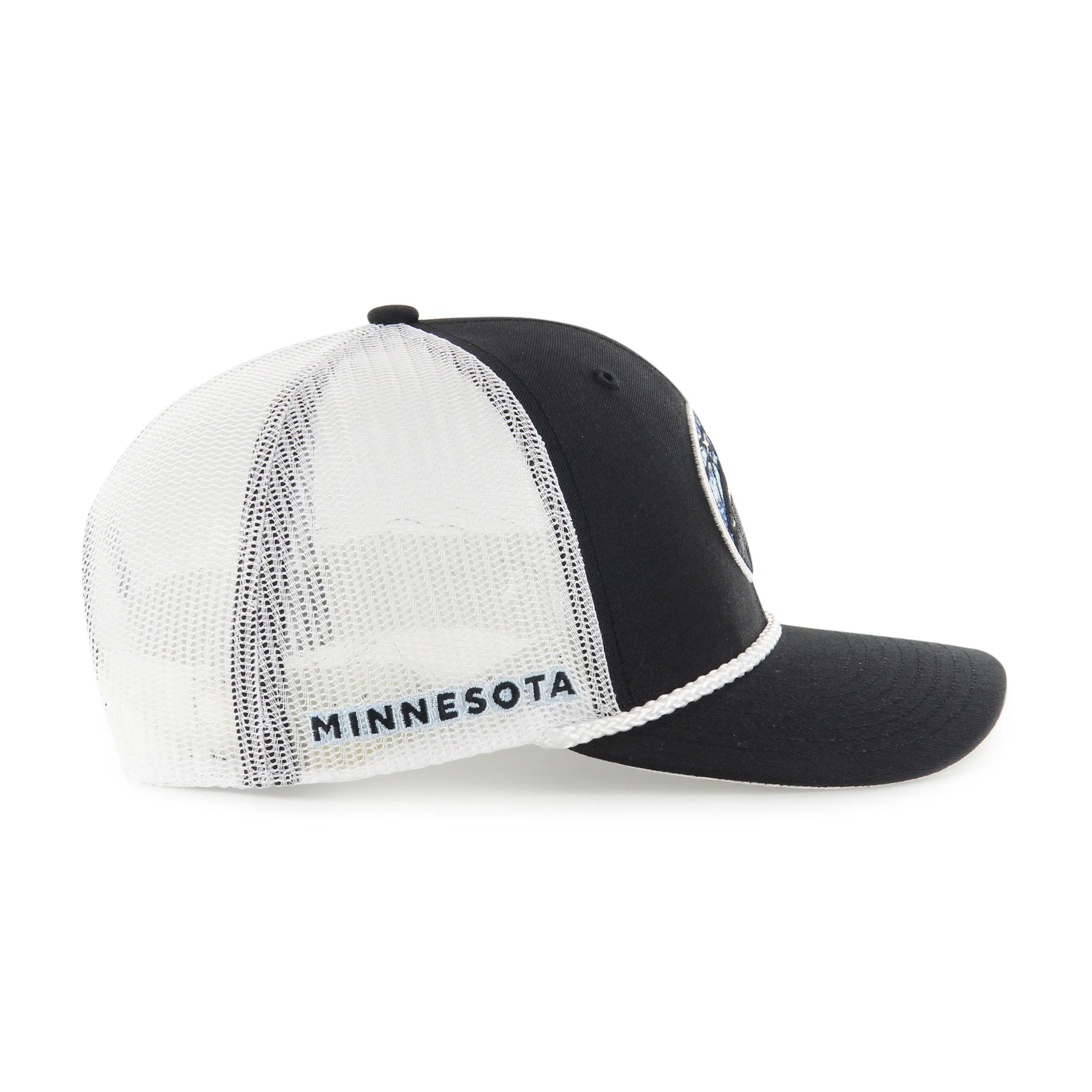 MINNESOTA TIMBERWOLVES CITY EDITION NBA '47 TRUCKER sold by 47 product image thumbnail 2