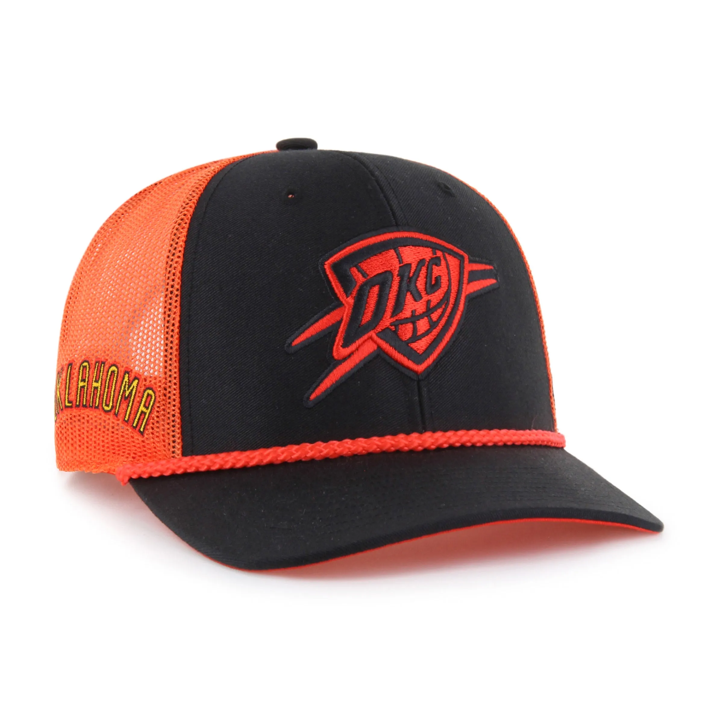 OKLAHOMA CITY THUNDER CITY EDITION NBA '47 TRUCKER sold by 47