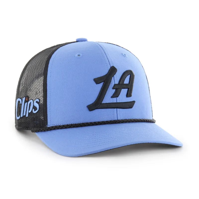 LOS ANGELES CLIPPERS CITY EDITION NBA '47 TRUCKER sold by 47