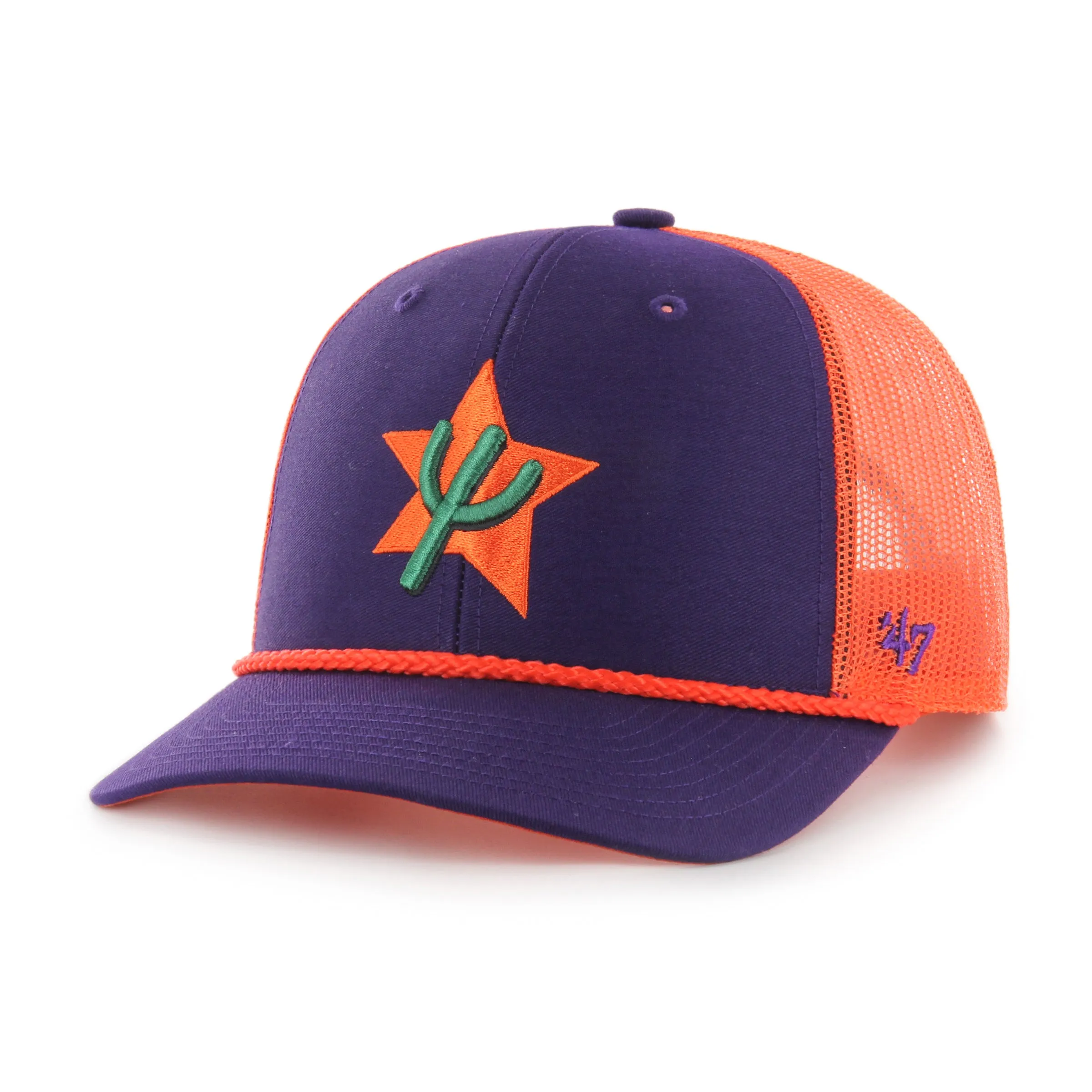 PHOENIX SUNS CITY EDITION NBA '47 TRUCKER sold by 47 product image thumbnail 4