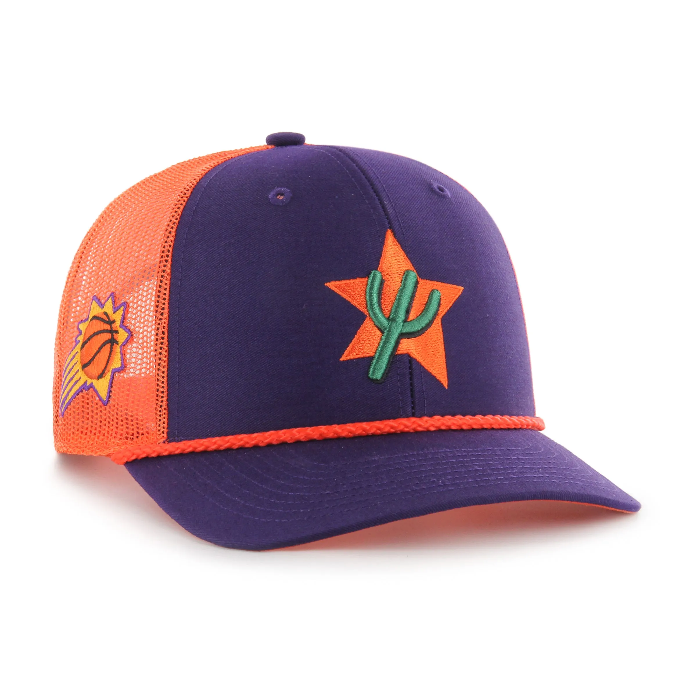PHOENIX SUNS CITY EDITION NBA '47 TRUCKER sold by 47
