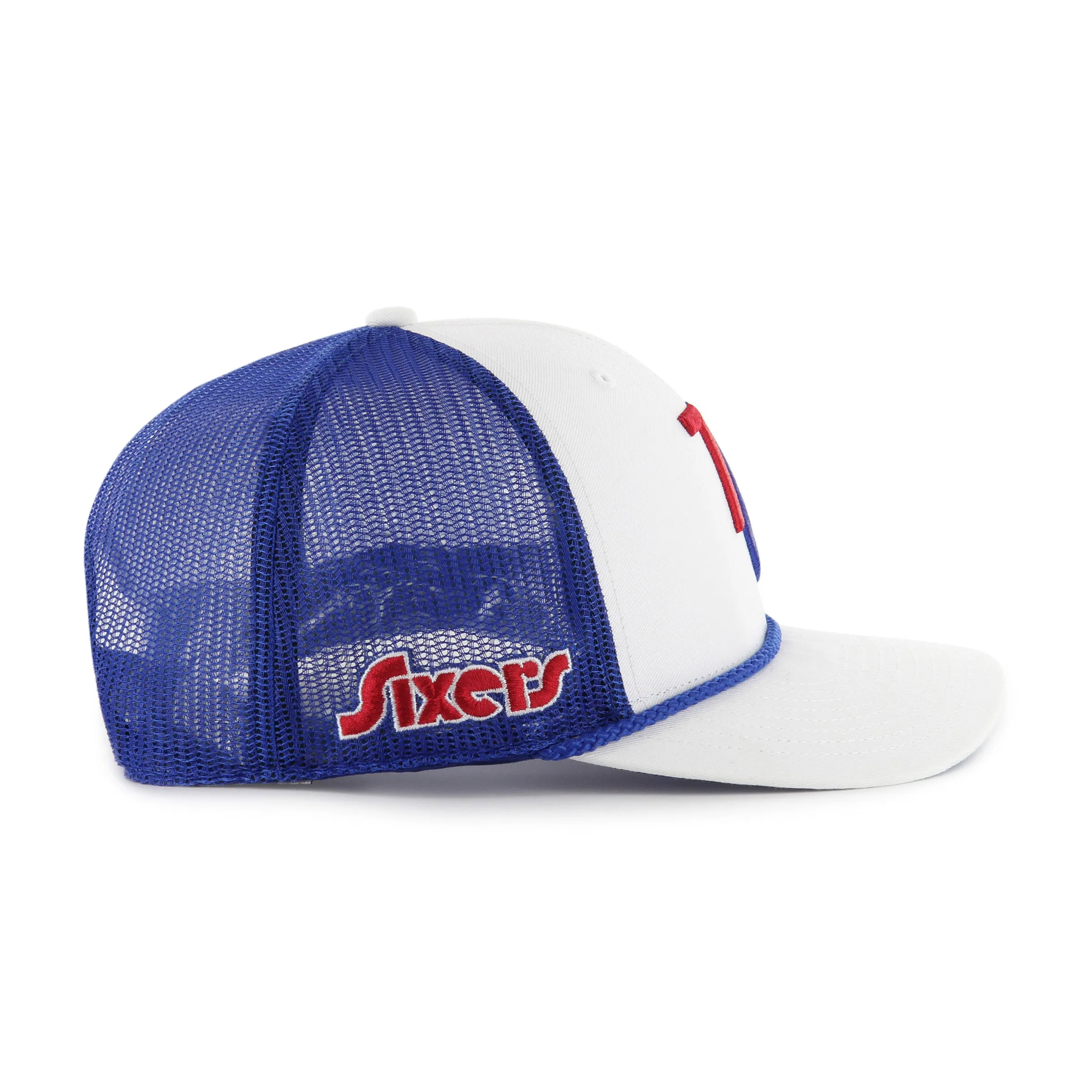 PHILADELPHIA 76ERS CITY EDITION NBA '47 TRUCKER sold by 47 product image thumbnail 2