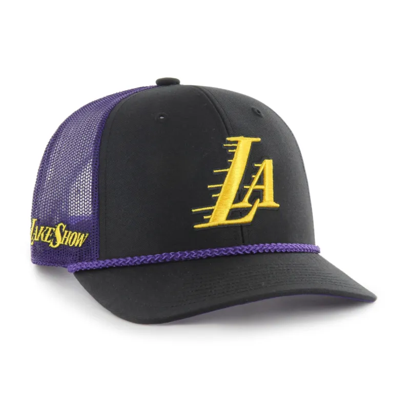 LOS ANGELES LAKERS CITY EDITIO NBA '47 TRUCKER sold by 47