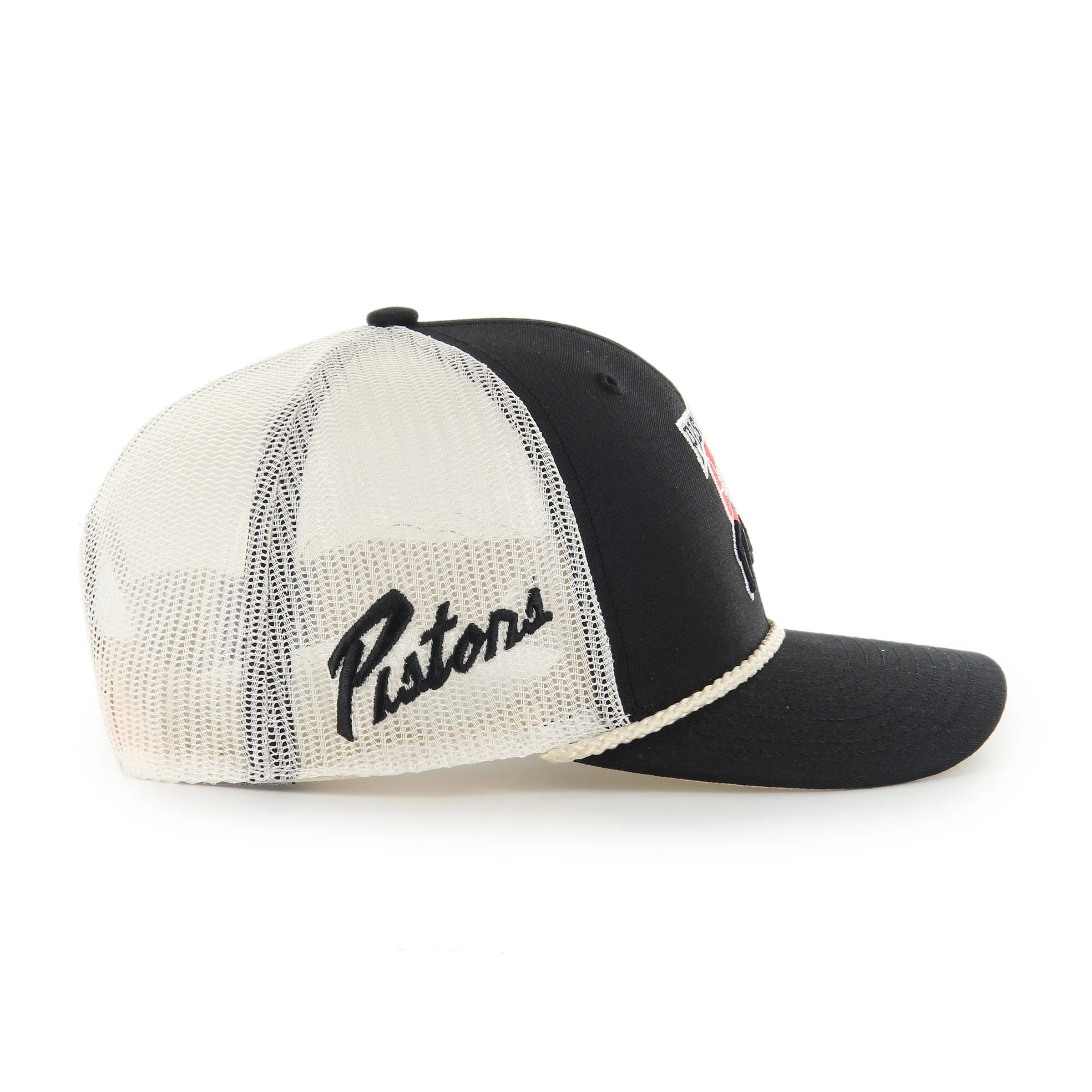 DETROIT PISTONS CITY EDITION NBA '47 TRUCKER sold by 47 product image thumbnail 2