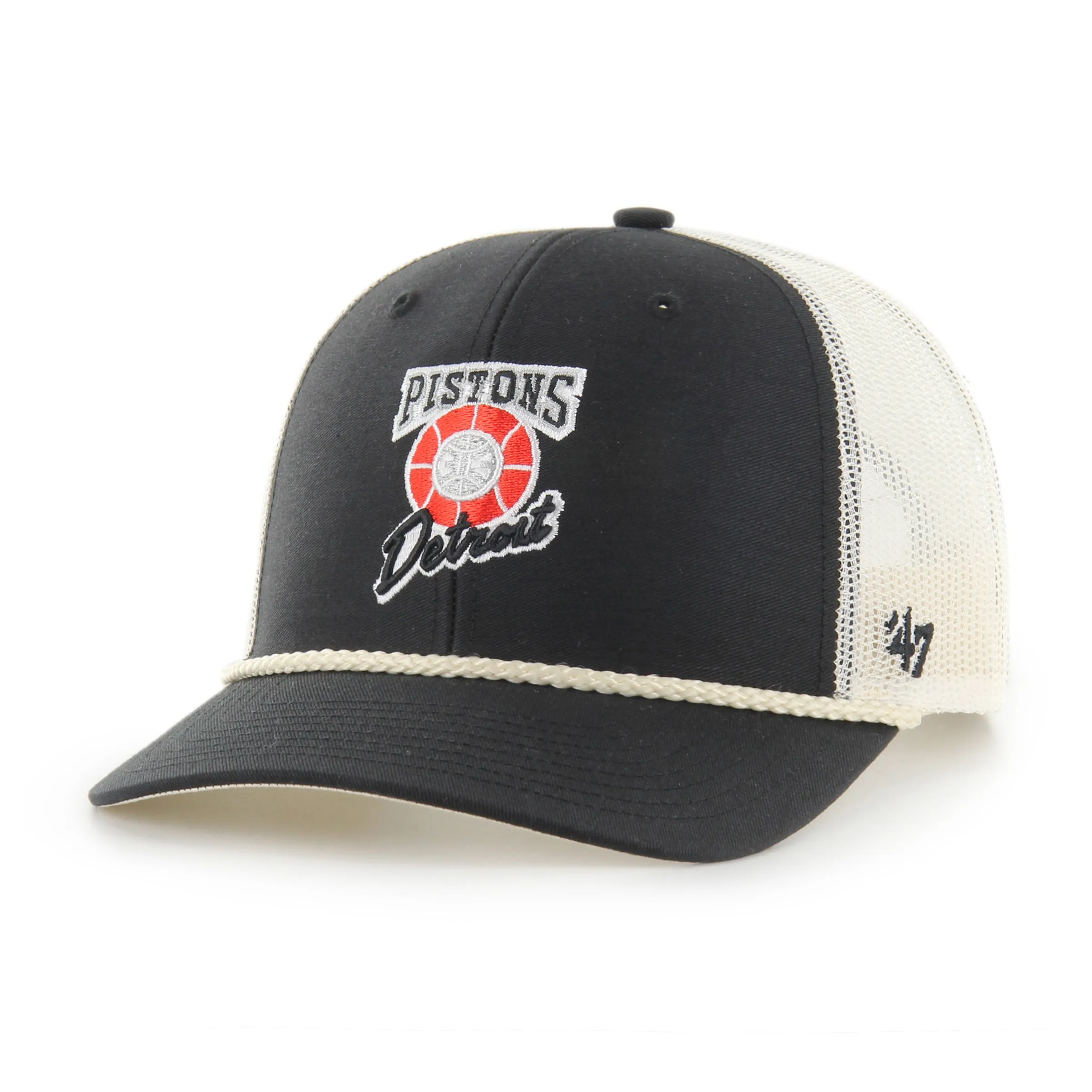 DETROIT PISTONS CITY EDITION NBA '47 TRUCKER sold by 47 product image thumbnail 4
