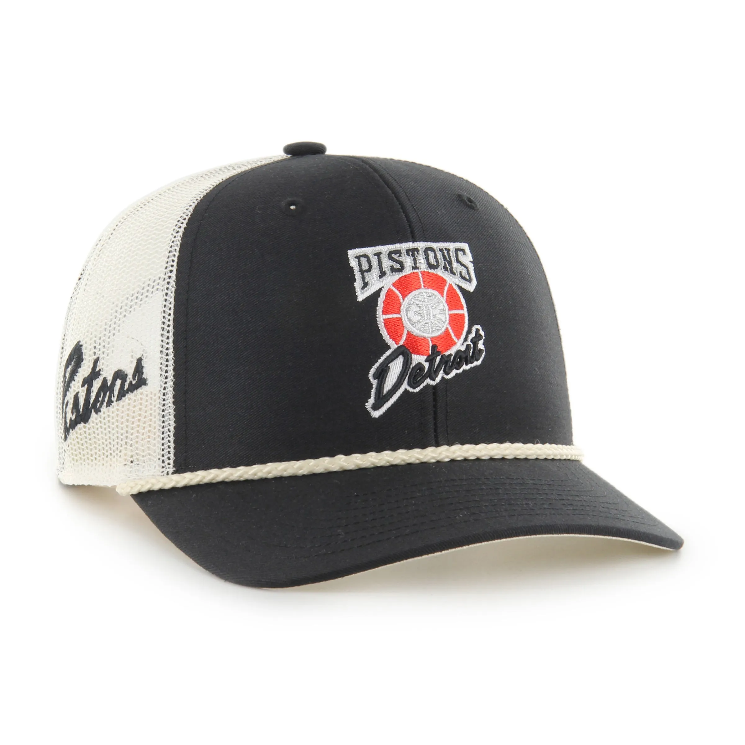 DETROIT PISTONS CITY EDITION NBA '47 TRUCKER sold by 47