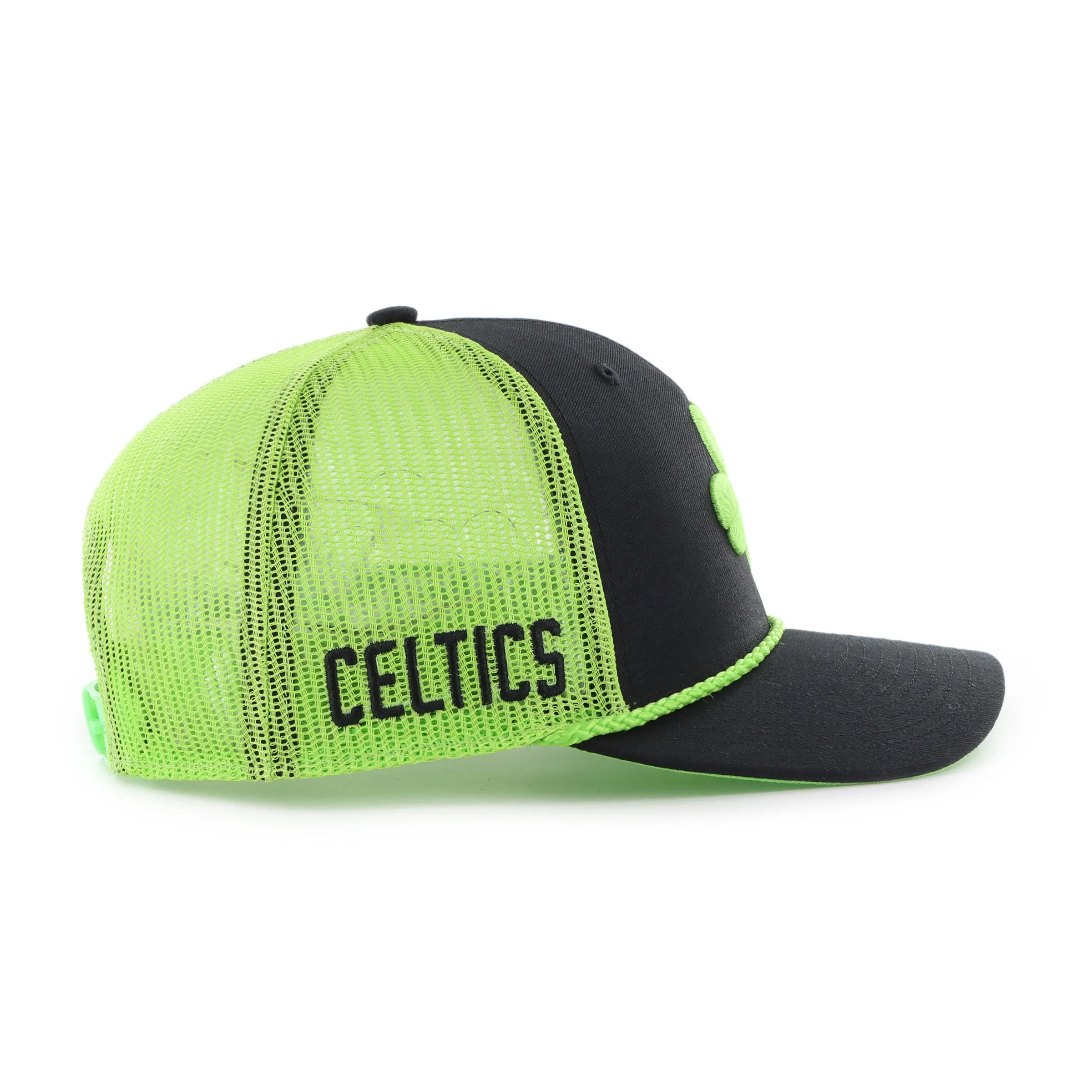 BOSTON CELTICS CITY EDITION NBA '47 TRUCKER sold by 47 product image thumbnail 2