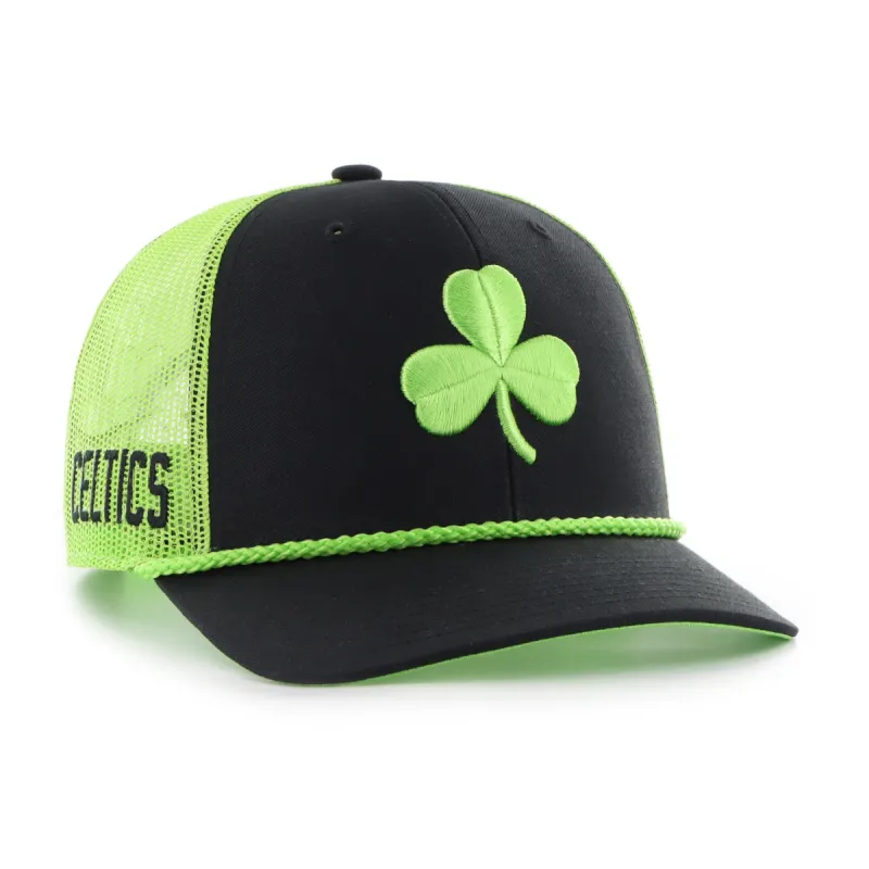 BOSTON CELTICS CITY EDITION NBA '47 TRUCKER sold by 47