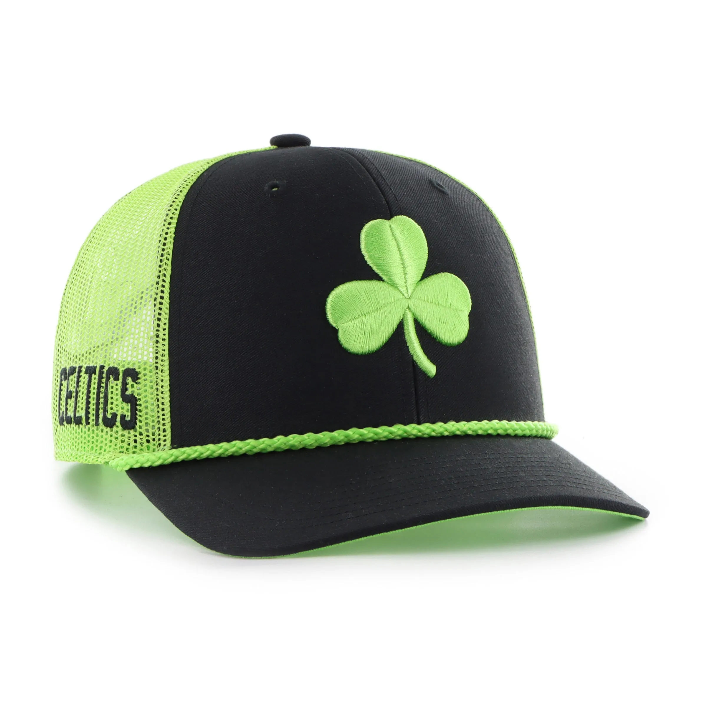 BOSTON CELTICS CITY EDITION NBA '47 TRUCKER sold by 47