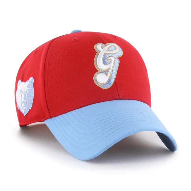 MEMPHIS GRIZZLIES CITY EDITION NBA '47 MVP sold by 47