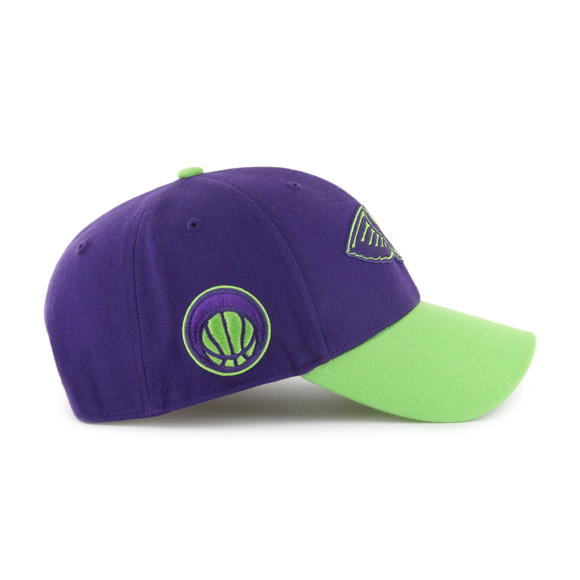 NEW ORLEANS PELICANS CITY EDITION NBA '47 MVP sold by 47 product image thumbnail 2