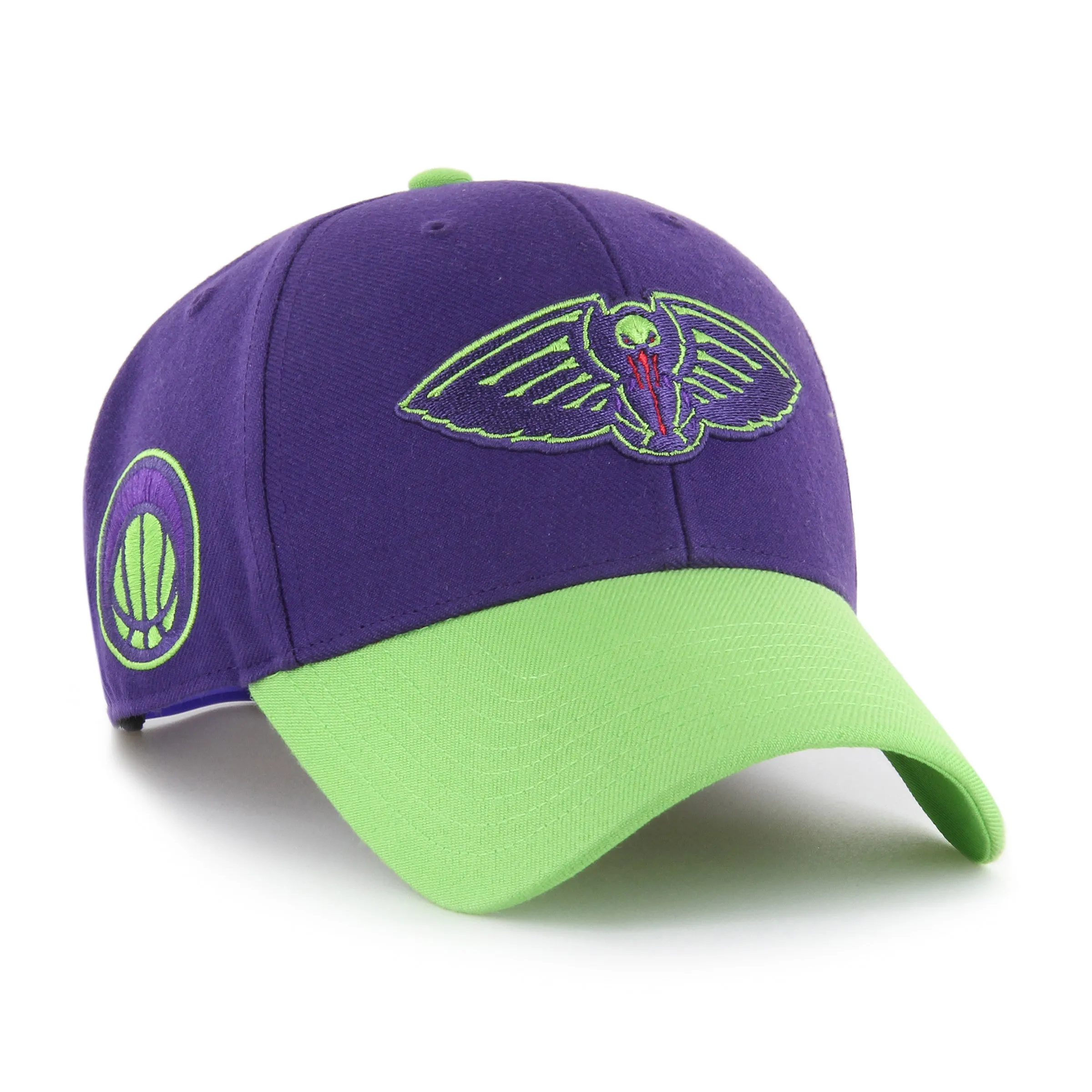 NEW ORLEANS PELICANS CITY EDITION NBA '47 MVP sold by 47