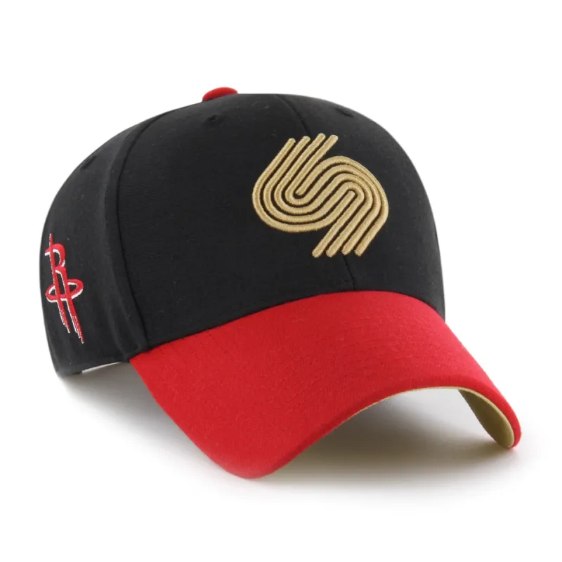 HOUSTON ROCKETS CITY EDITION NBA '47 MVP sold by 47