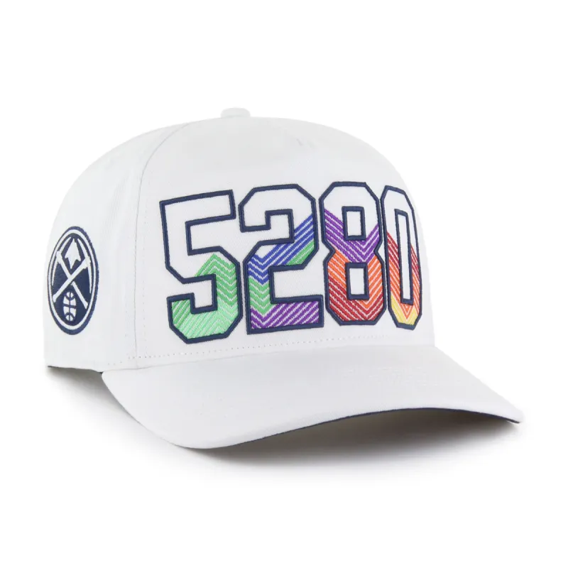 DENVER NUGGETS CITY EDITION NBA '47 HITCH sold by 47