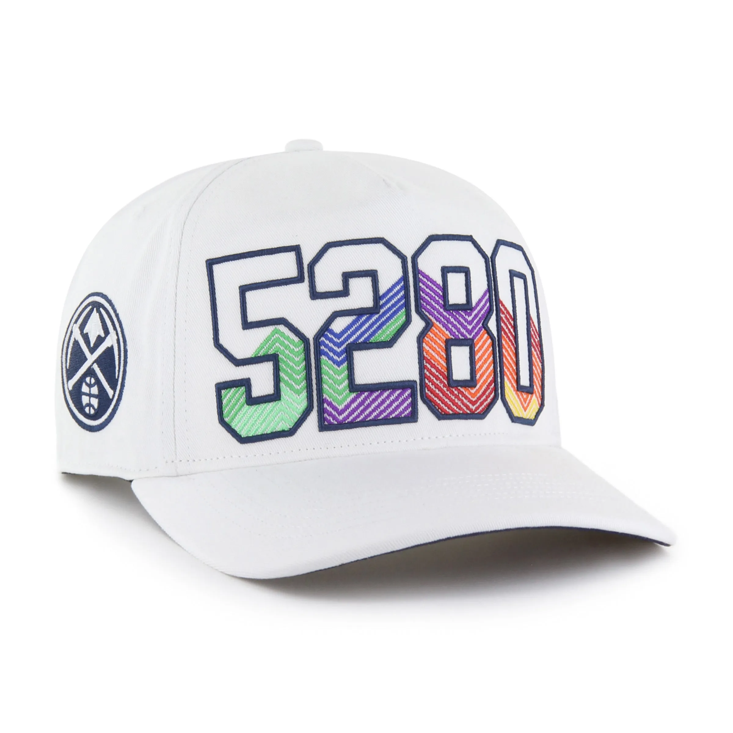 DENVER NUGGETS CITY EDITION NBA '47 HITCH sold by 47