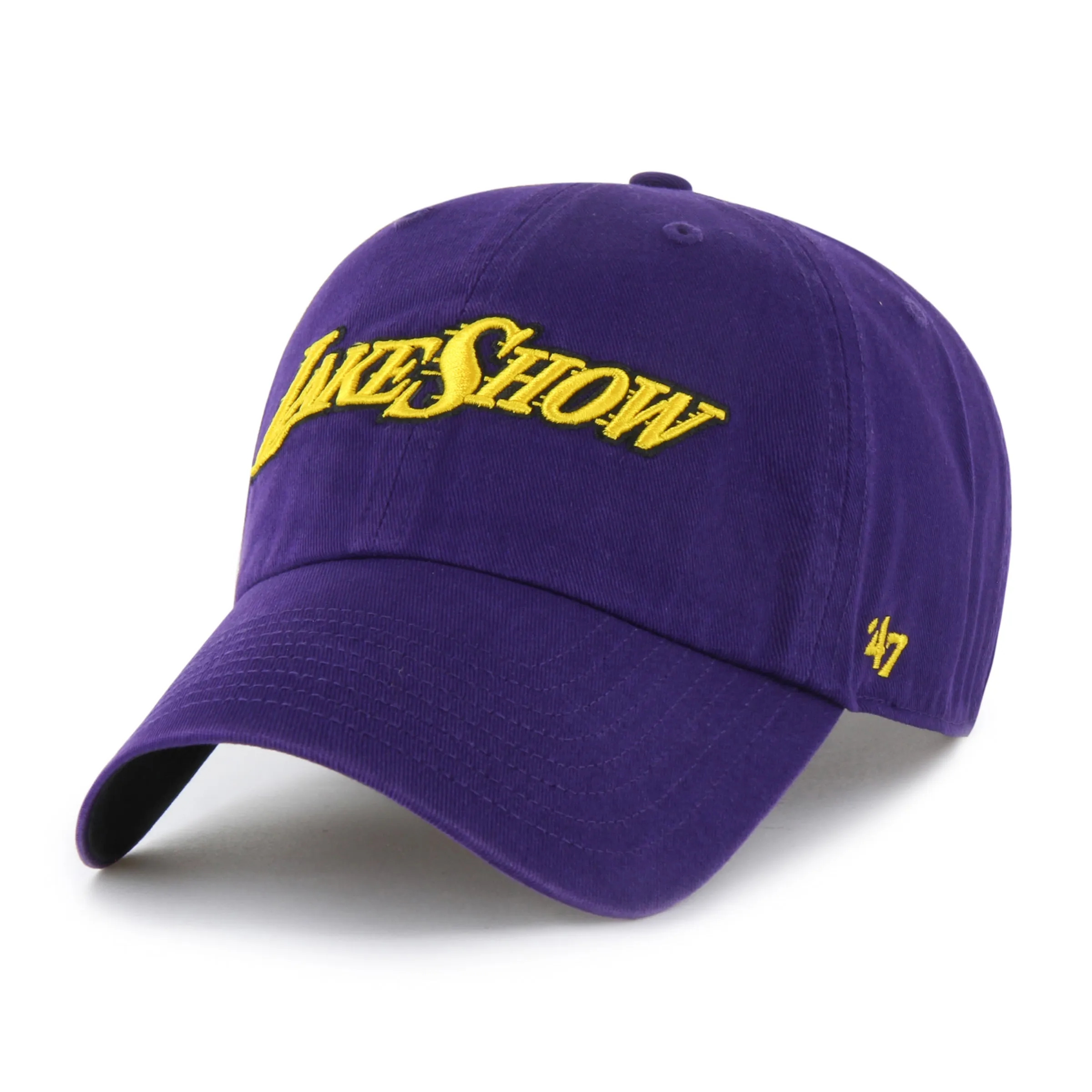 LOS ANGELES LAKERS CITY EDITIO NBA SURE SHOT '47 CLEAN UP sold by 47 product image thumbnail 4