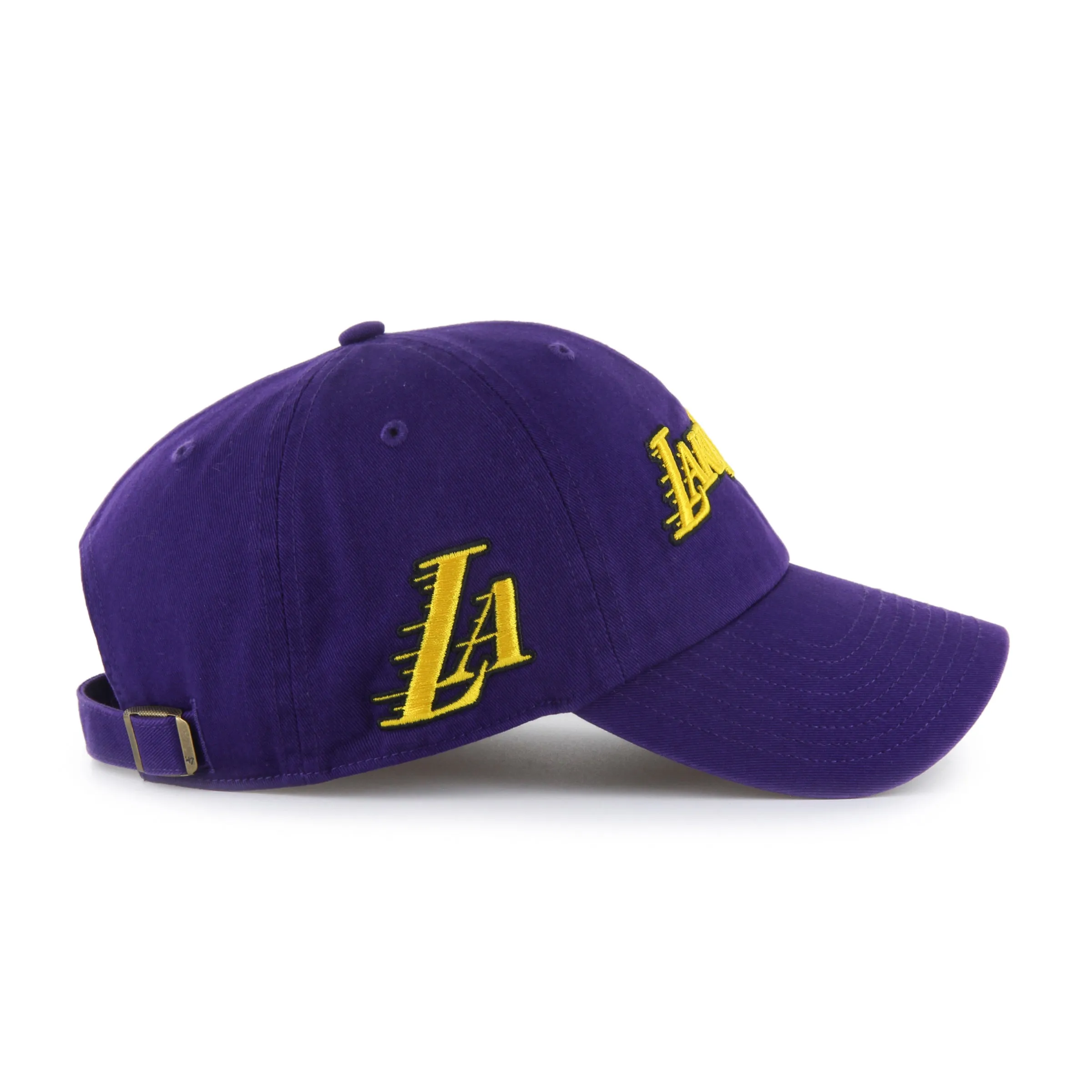 LOS ANGELES LAKERS CITY EDITIO NBA SURE SHOT '47 CLEAN UP sold by 47 product image thumbnail 2