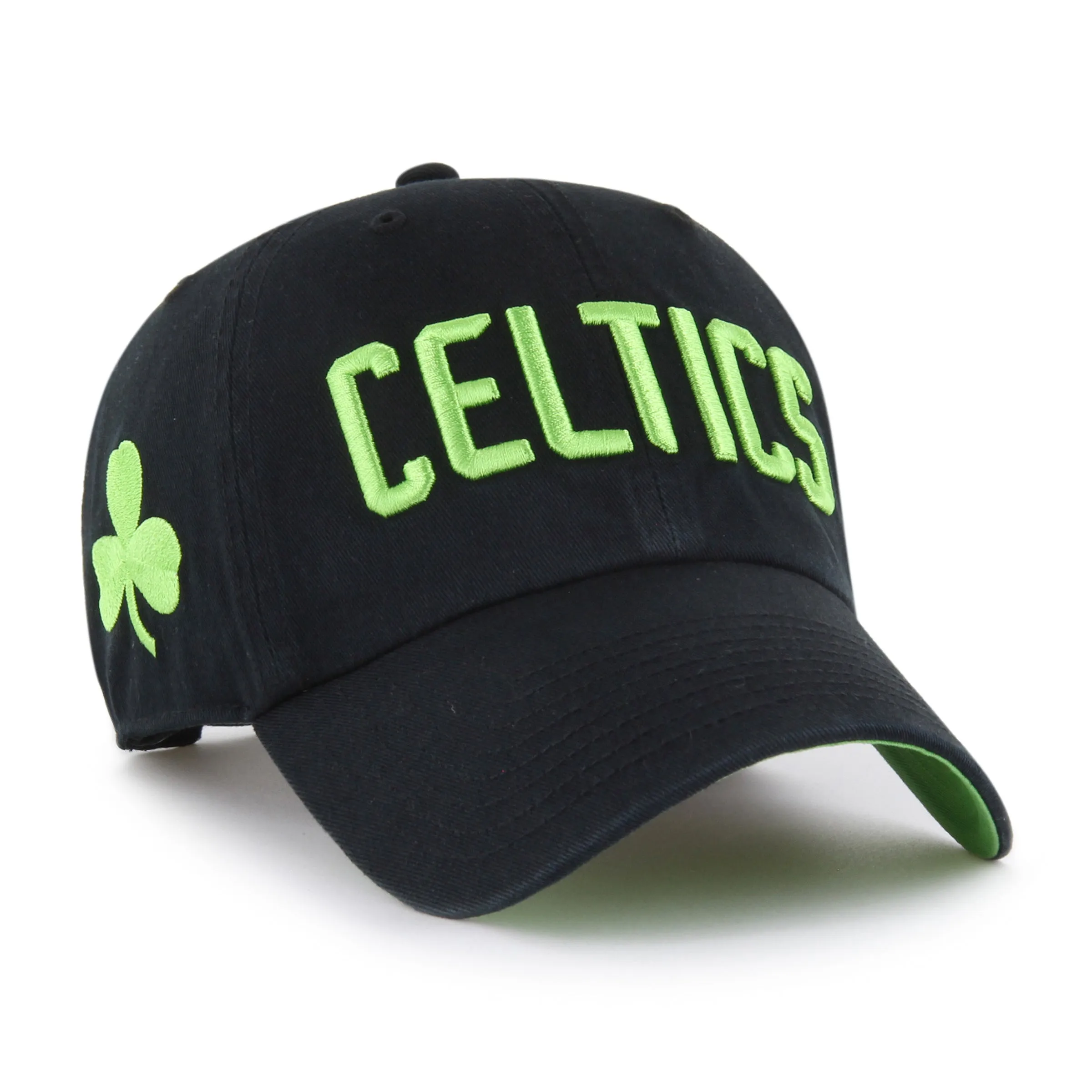 BOSTON CELTICS CITY EDITION NBA SURE SHOT '47 CLEAN UP sold by 47