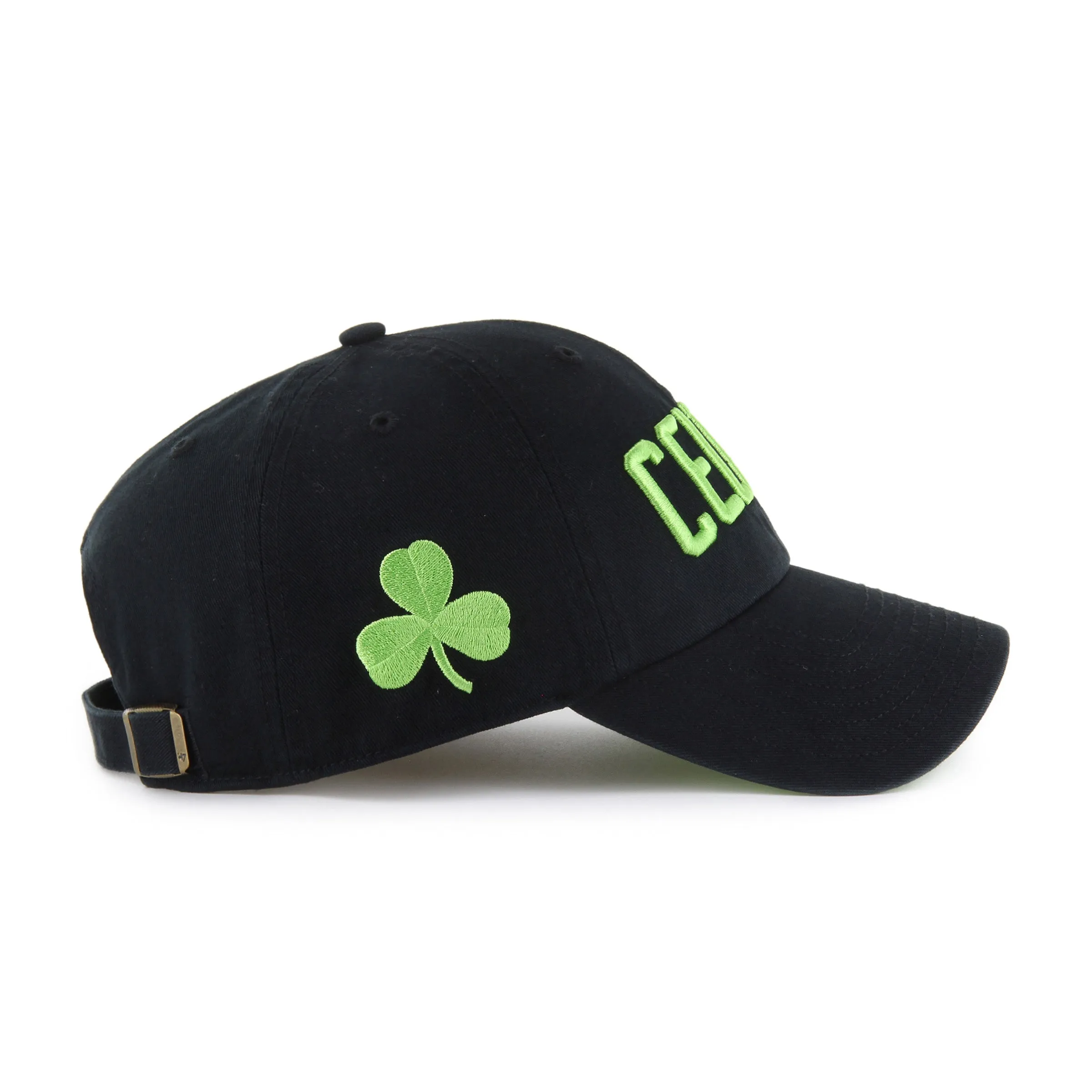 BOSTON CELTICS CITY EDITION NBA SURE SHOT '47 CLEAN UP sold by 47 product image thumbnail 2