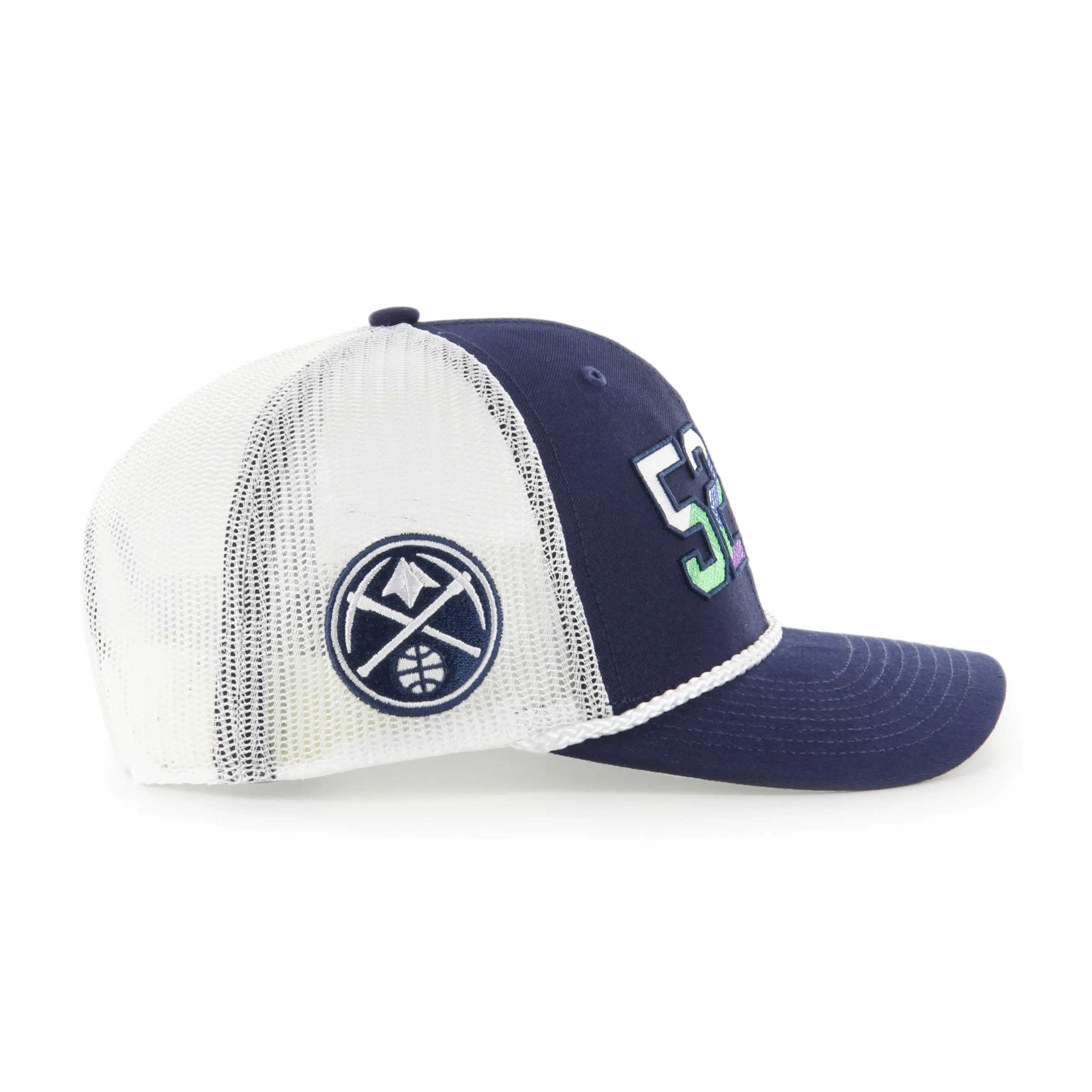DENVER NUGGETS CITY EDITION NBA '47 TRUCKER sold by 47 product image thumbnail 2
