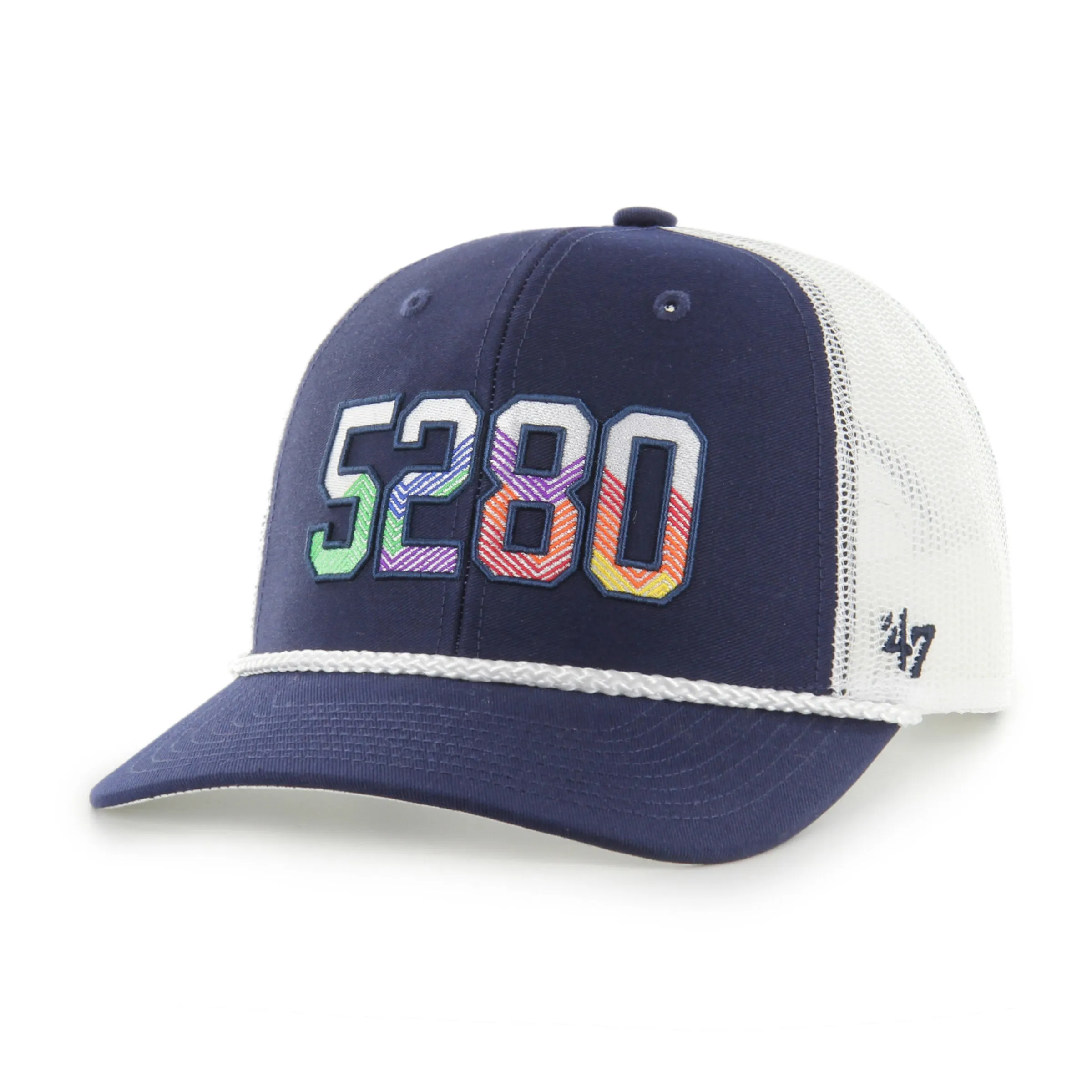 DENVER NUGGETS CITY EDITION NBA '47 TRUCKER sold by 47 product image thumbnail 4