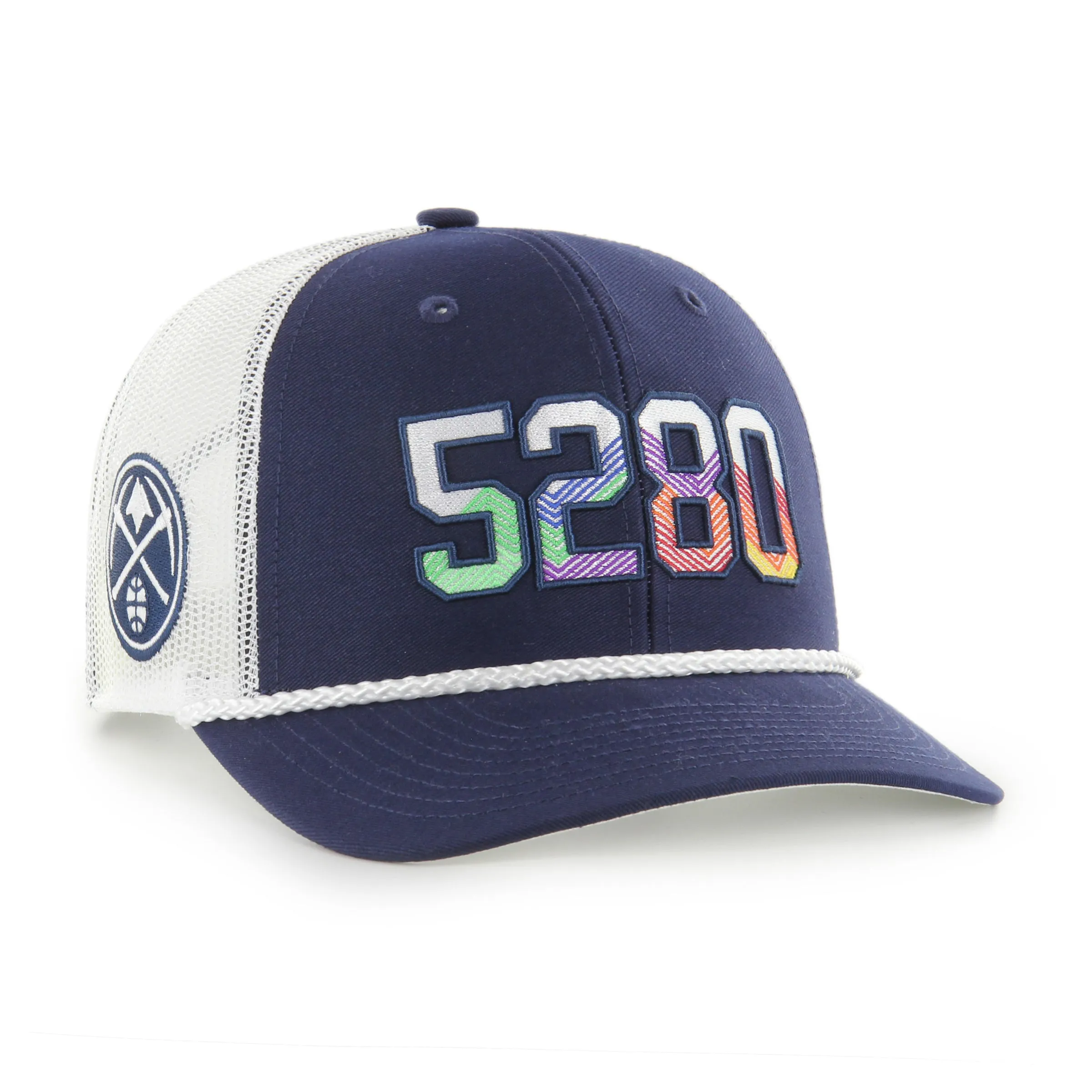 DENVER NUGGETS CITY EDITION NBA '47 TRUCKER sold by 47