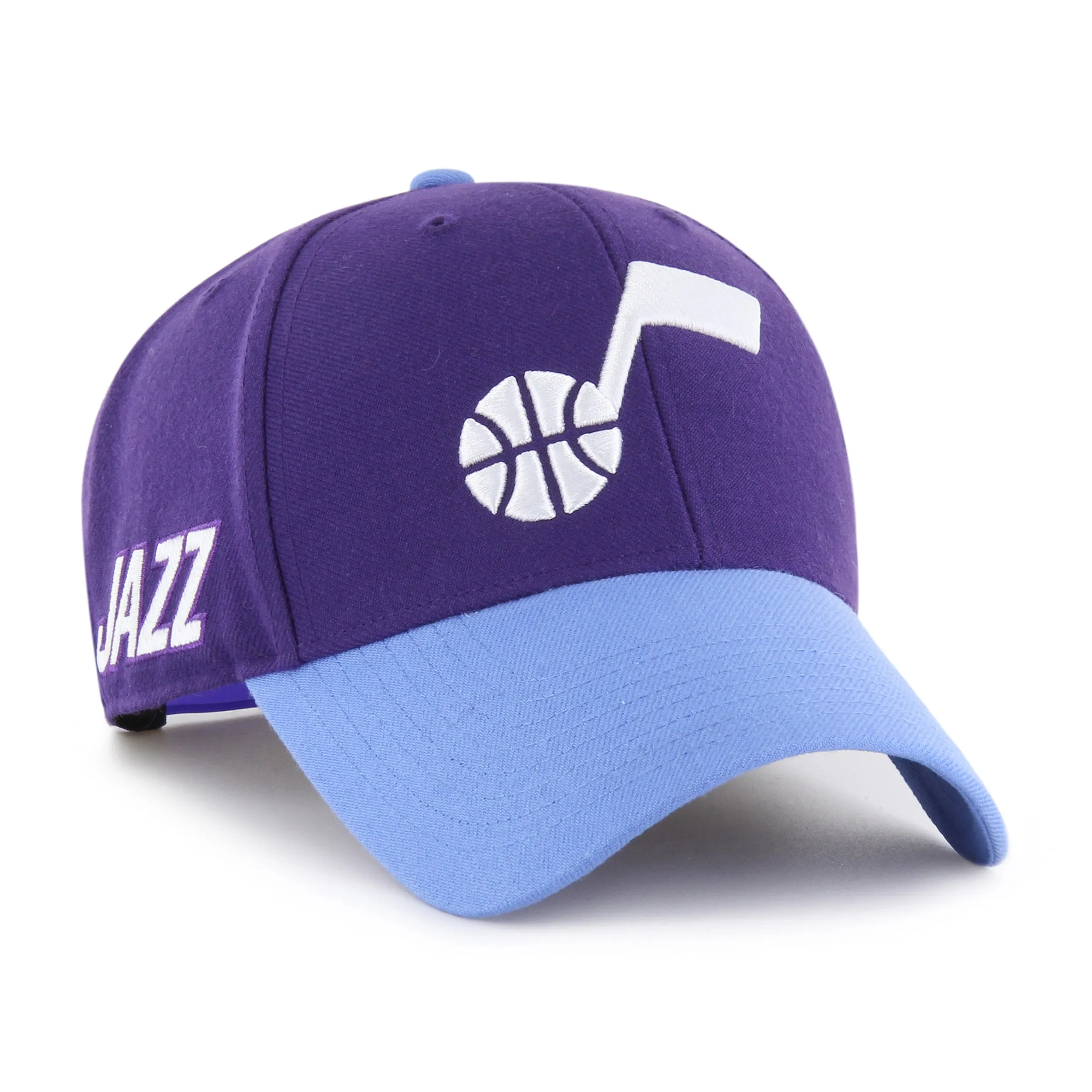 UTAH JAZZ CITY EDITION NBA '47 MVP sold by 47