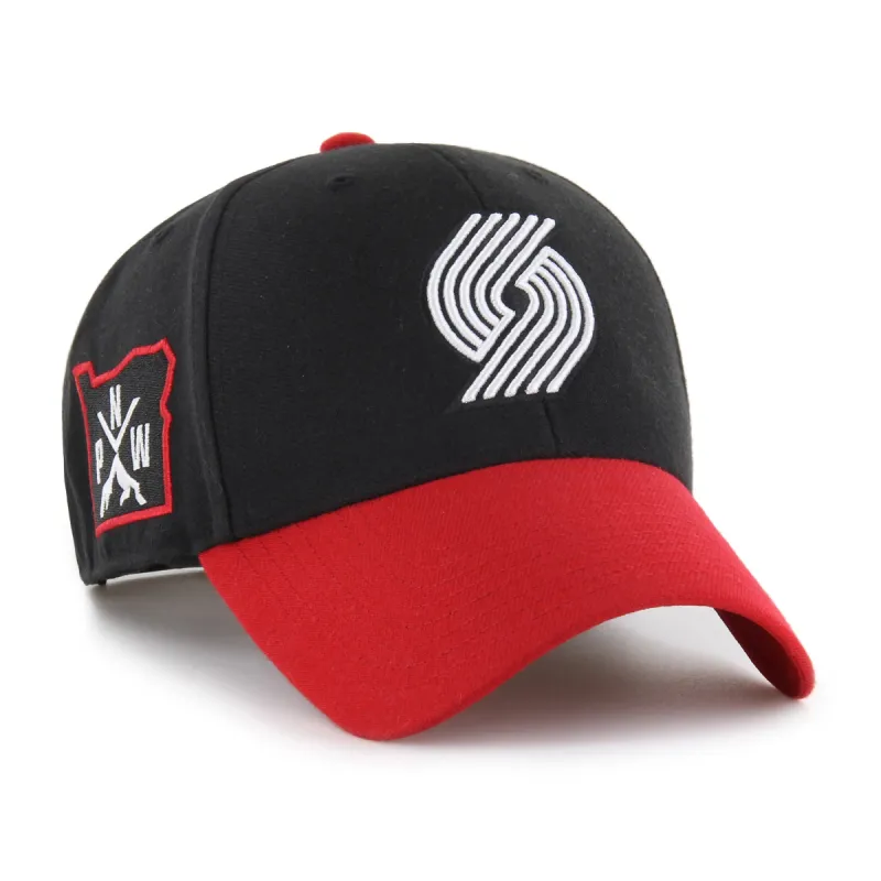 PORTLAND TRAILBLAZERS CITY EDITION NBA '47 MVP sold by 47