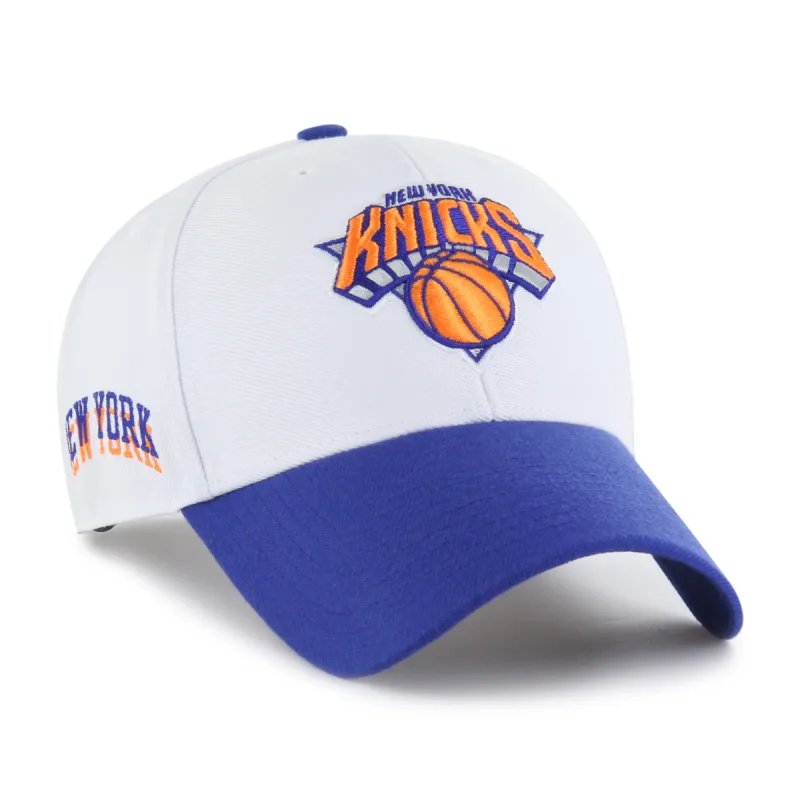 NEW YORK KNICKS CITY EDITION NBA '47 MVP sold by 47