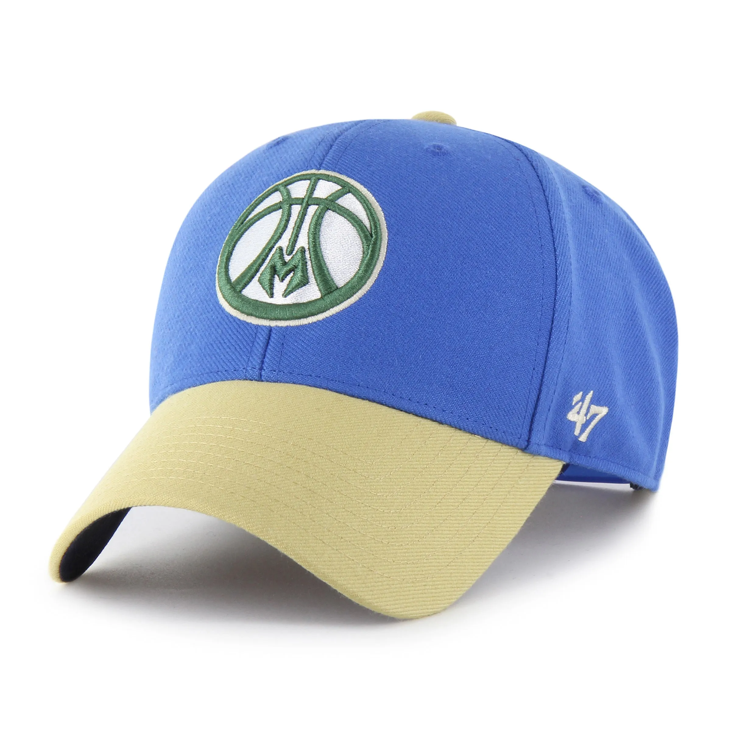 MILWAUKEE BUCKS CITY EDITION NBA '47 MVP sold by 47 product image thumbnail 4