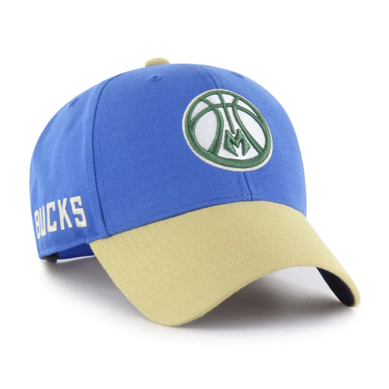 MILWAUKEE BUCKS CITY EDITION NBA '47 MVP sold by 47