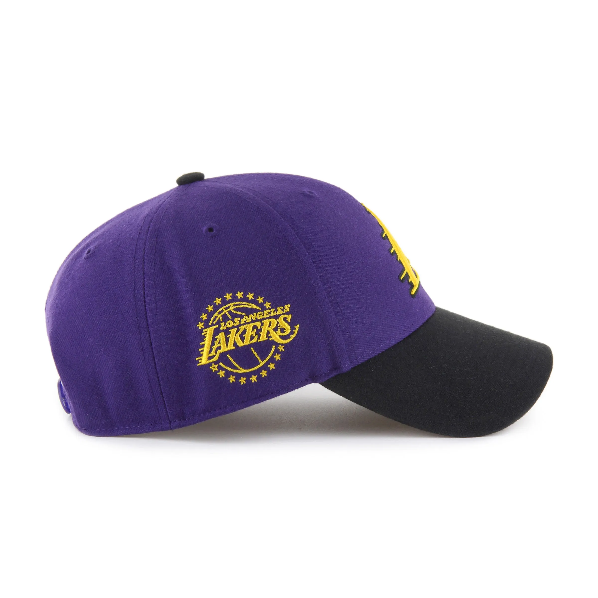 LOS ANGELES LAKERS CITY EDITION NBA '47 MVP sold by 47 product image thumbnail 2