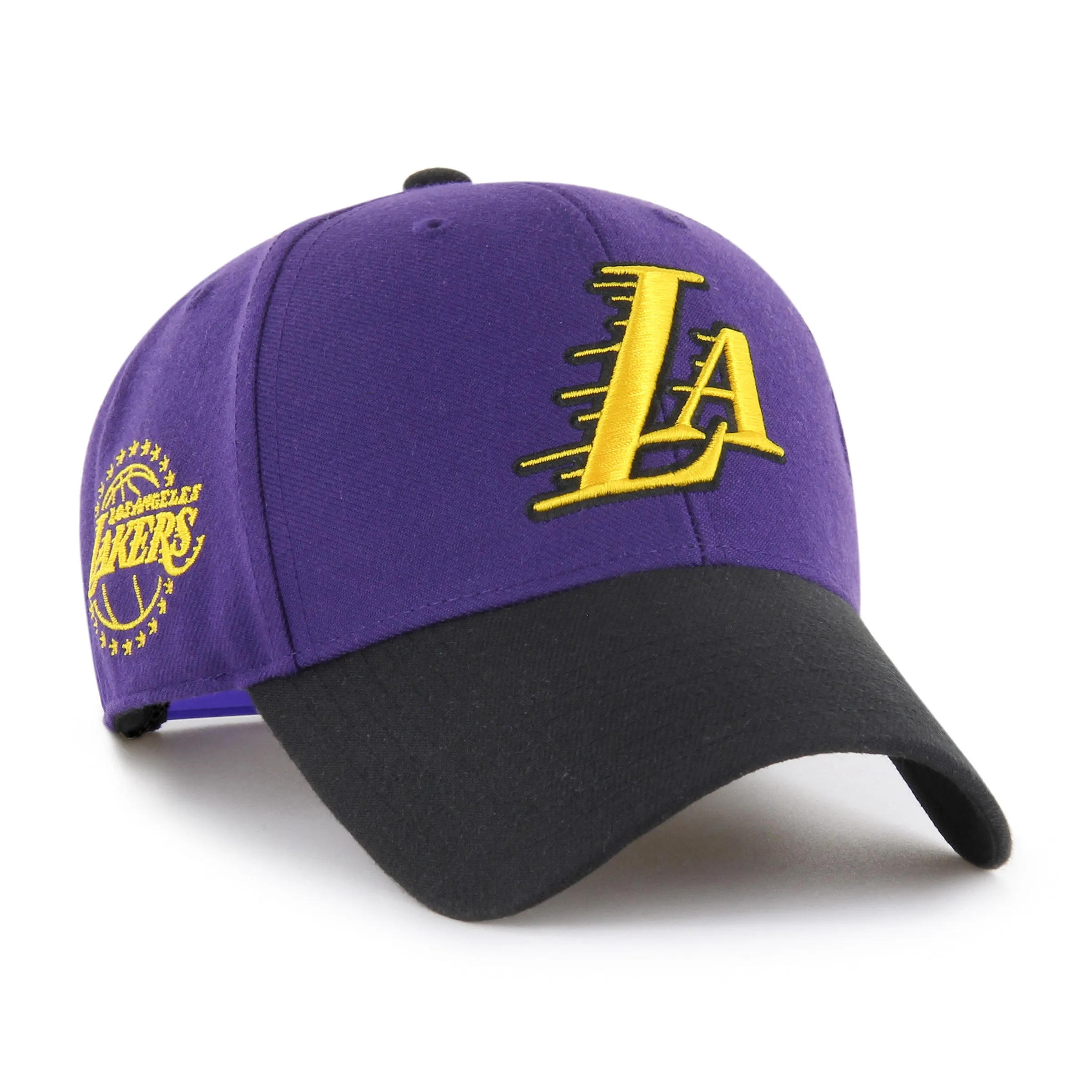 LOS ANGELES LAKERS CITY EDITION NBA '47 MVP sold by 47