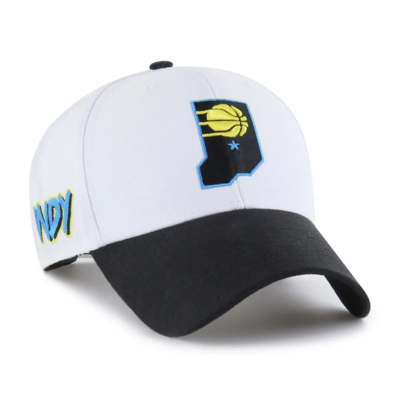 INDIANA PACERS CITY EDITION NBA '47 MVP sold by 47