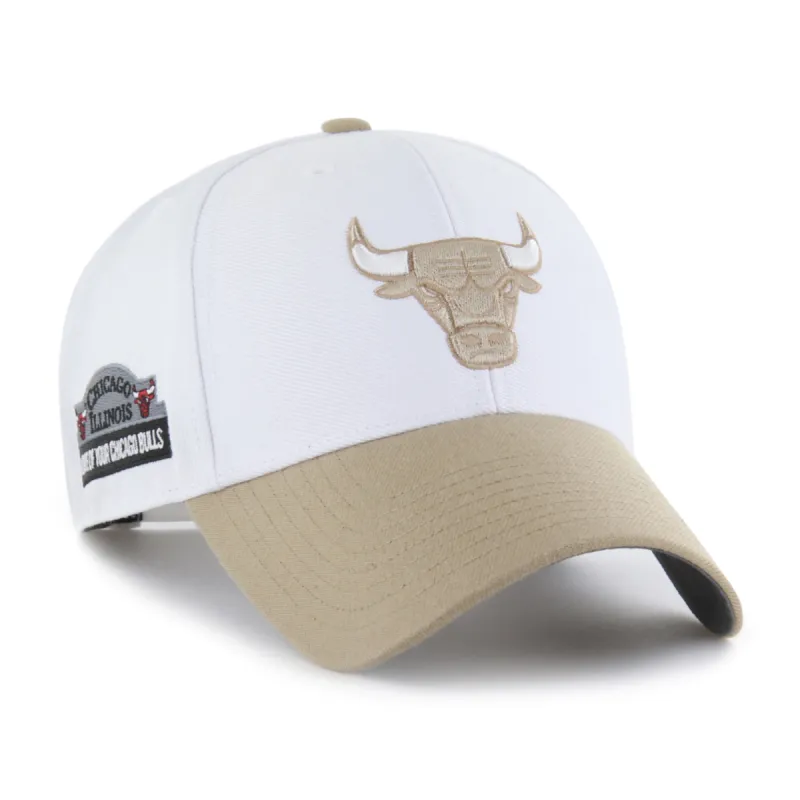 CHICAGO BULLS CITY EDITION NBA '47 MVP sold by 47