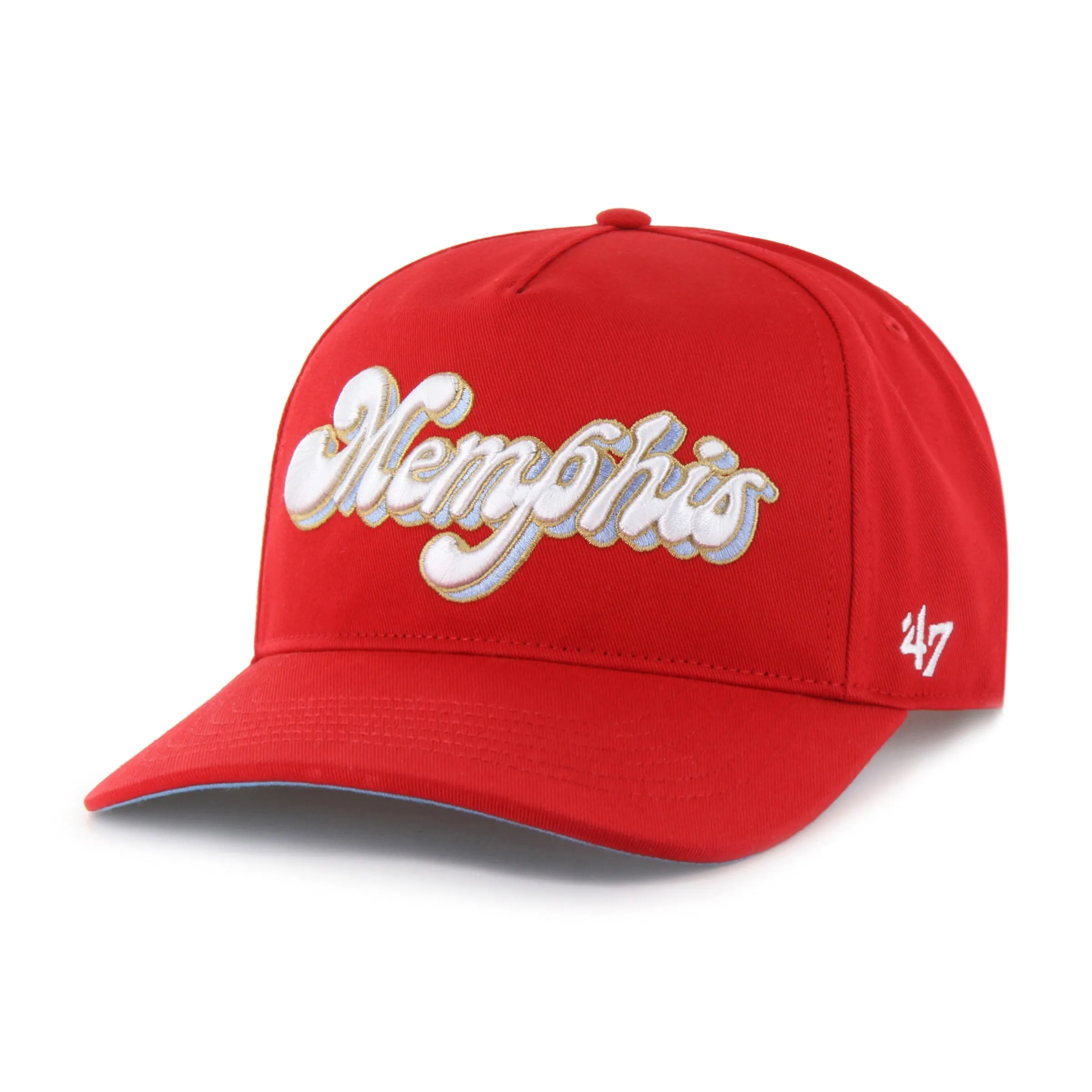 MEMPHIS GRIZZLIES CITY EDITION NBA '47 HITCH sold by 47 product image thumbnail 4