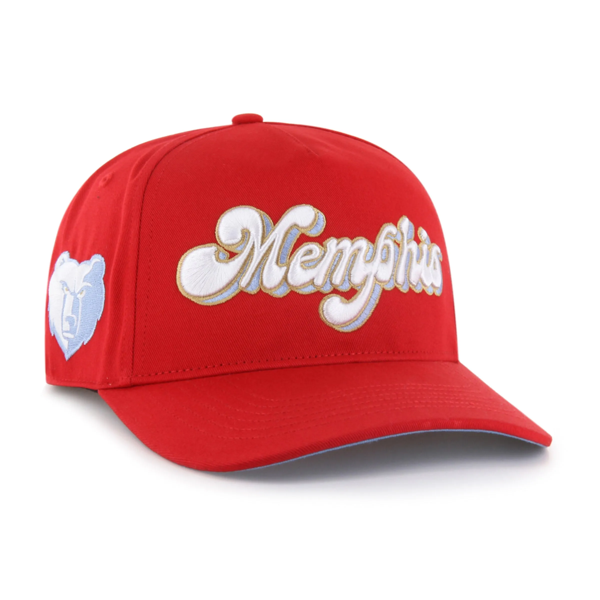 MEMPHIS GRIZZLIES CITY EDITION NBA '47 HITCH sold by 47